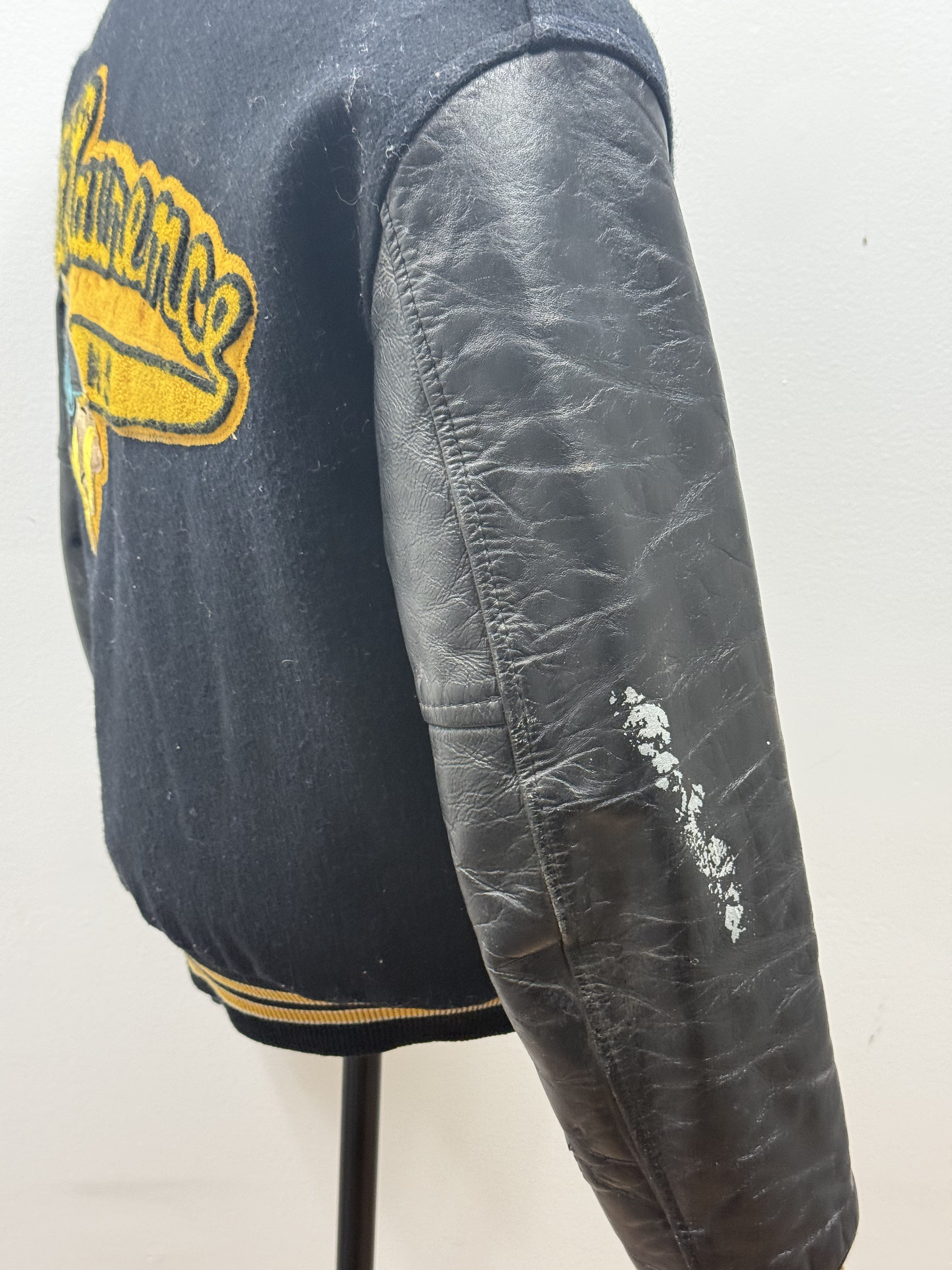Holloway St. Lawrence HS Varsity Jacket