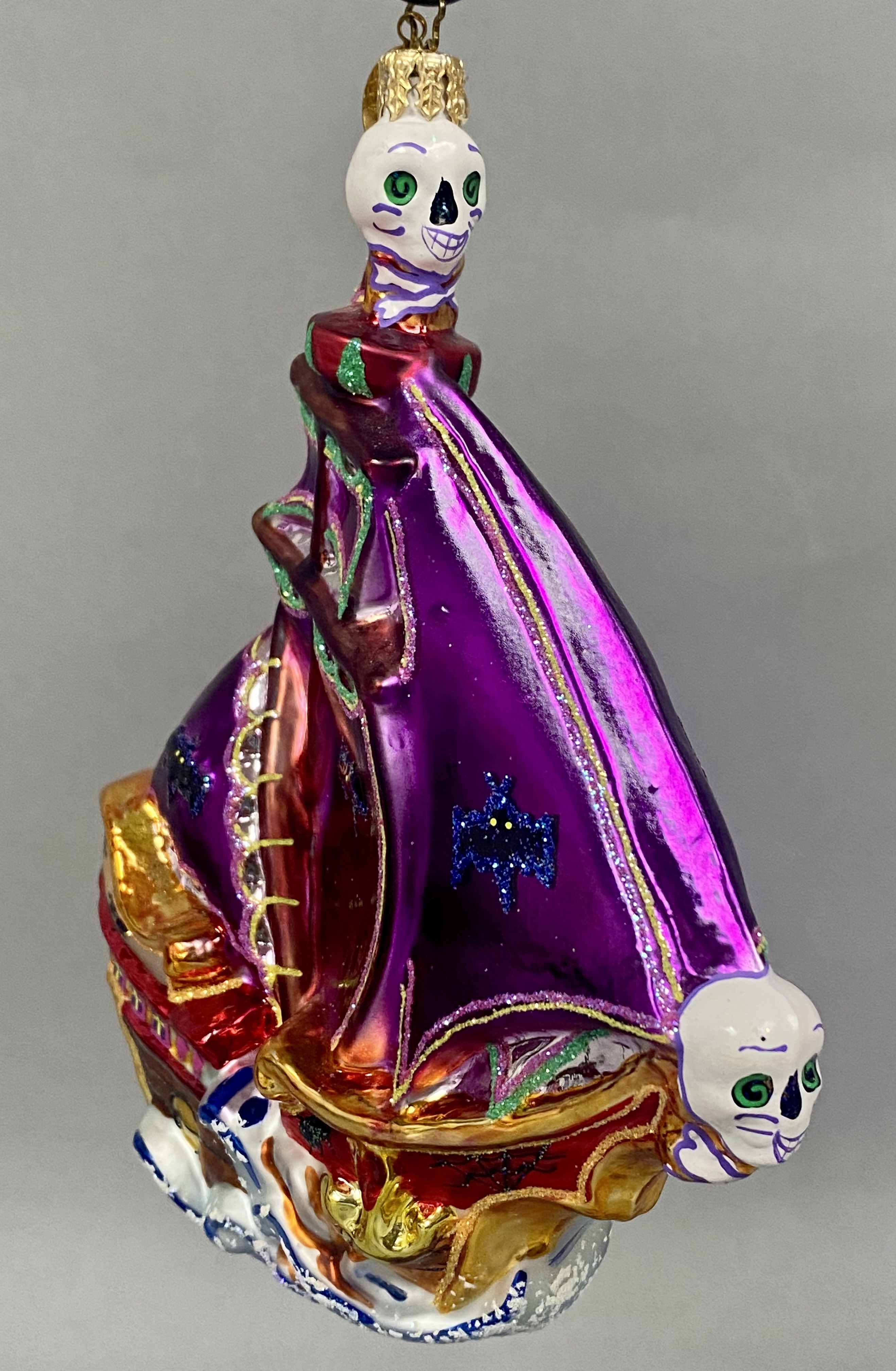 Christopher Radko Ghostly Galleon Ornament