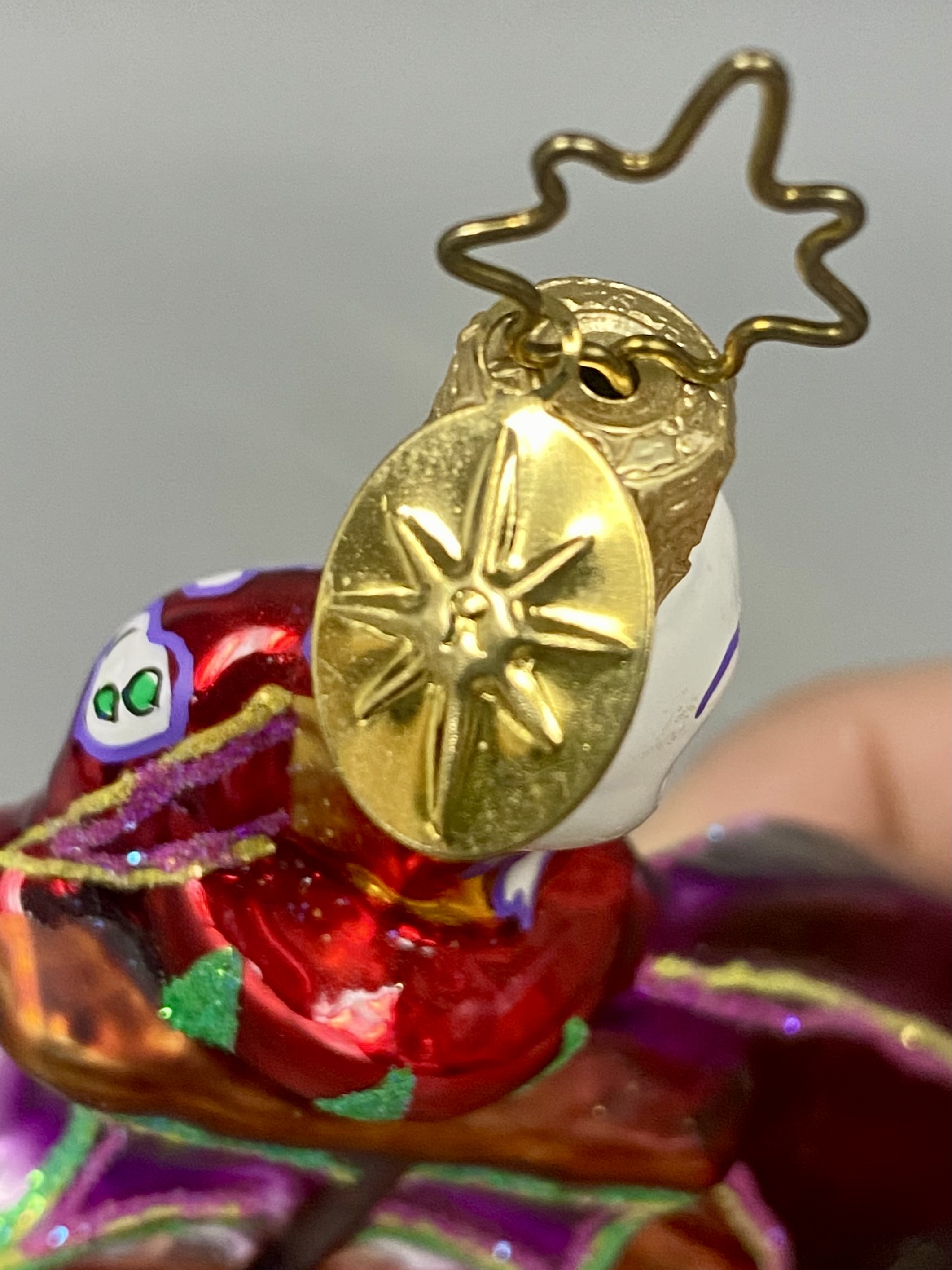 Christopher Radko Ghostly Galleon Ornament
