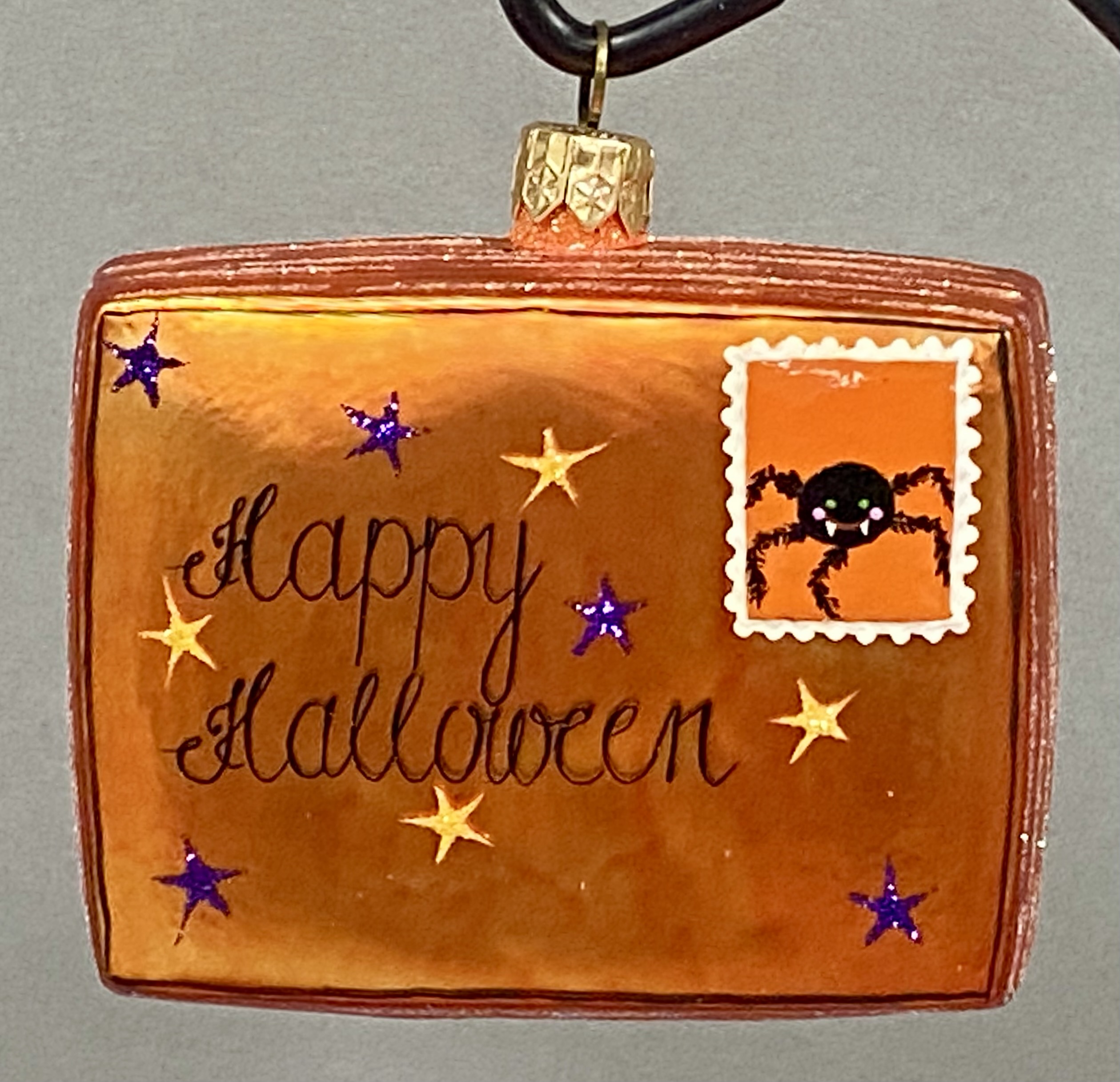 Christopher Radko Transylvania Halloween Ornament