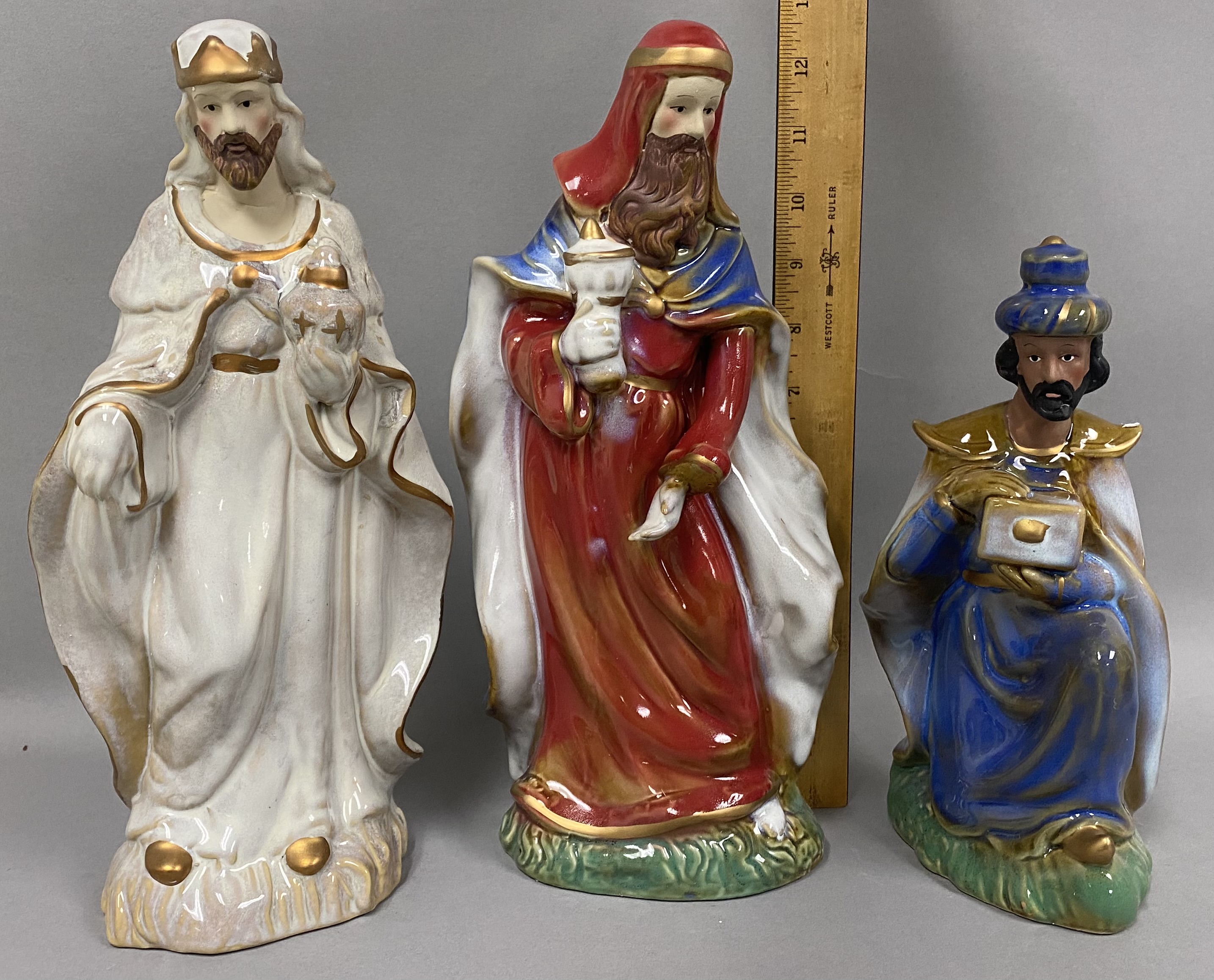 Kirkland's Classic Elements Nativity Set