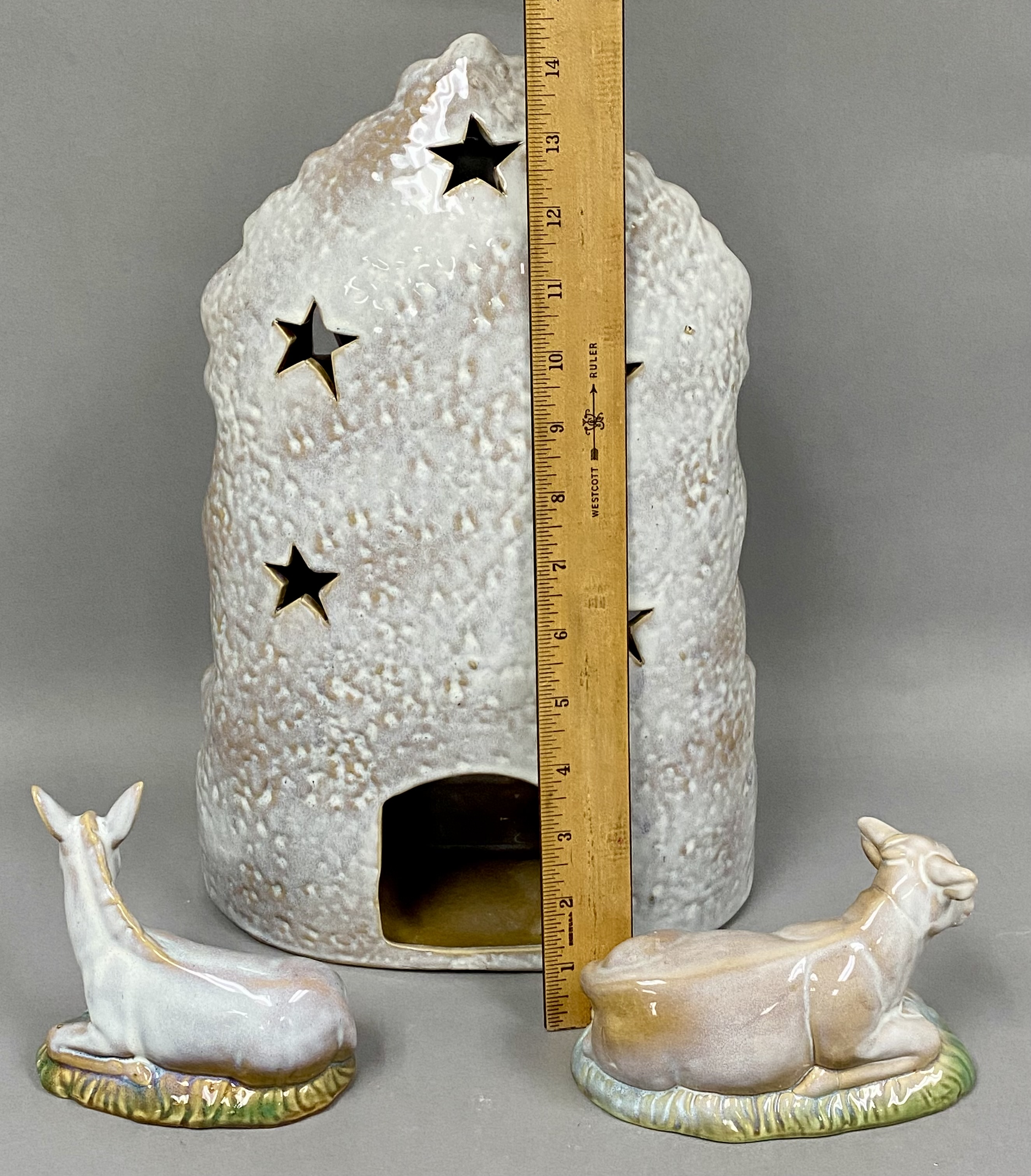 Kirkland's Classic Elements Nativity Set