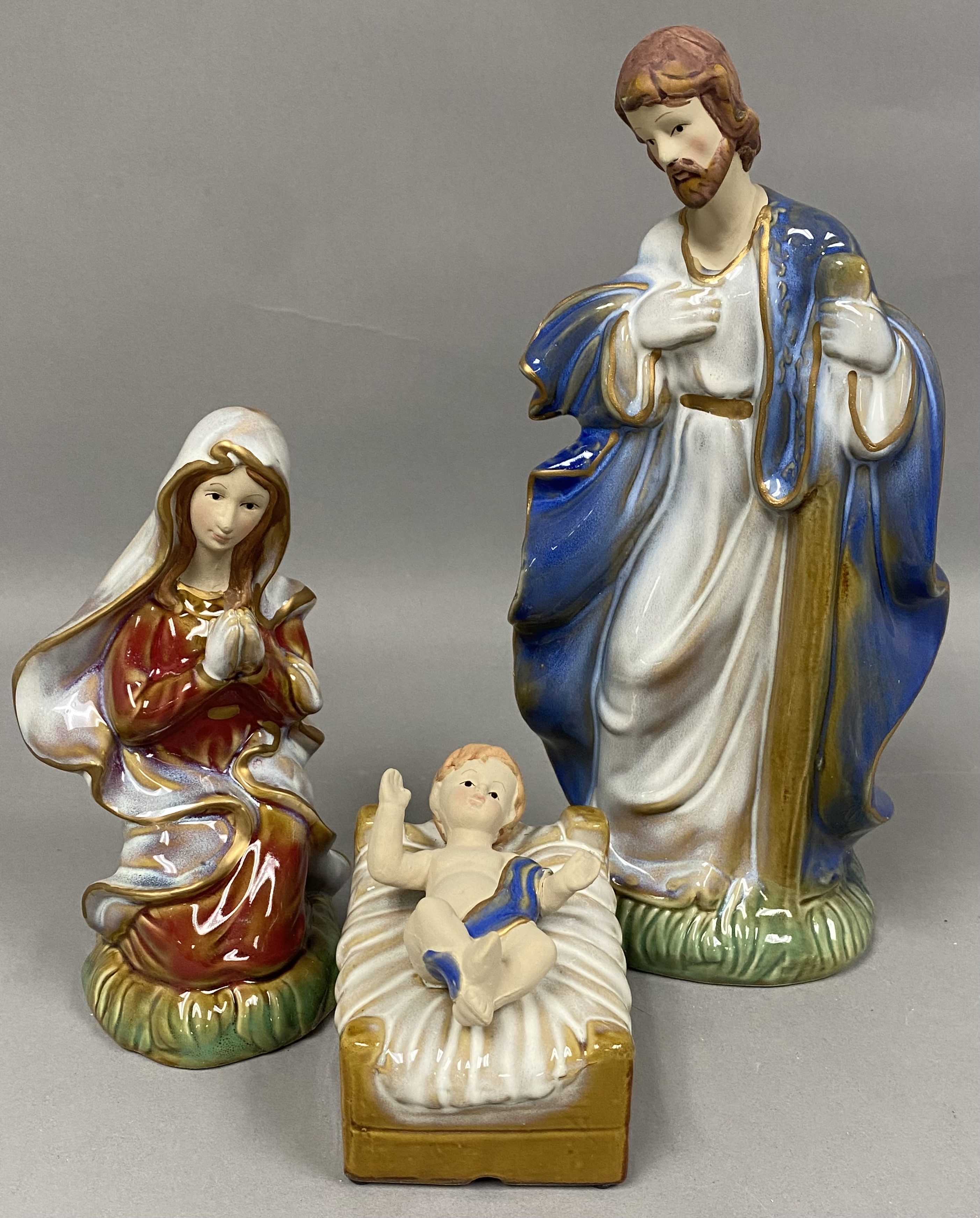 Kirkland's Classic Elements Nativity Set