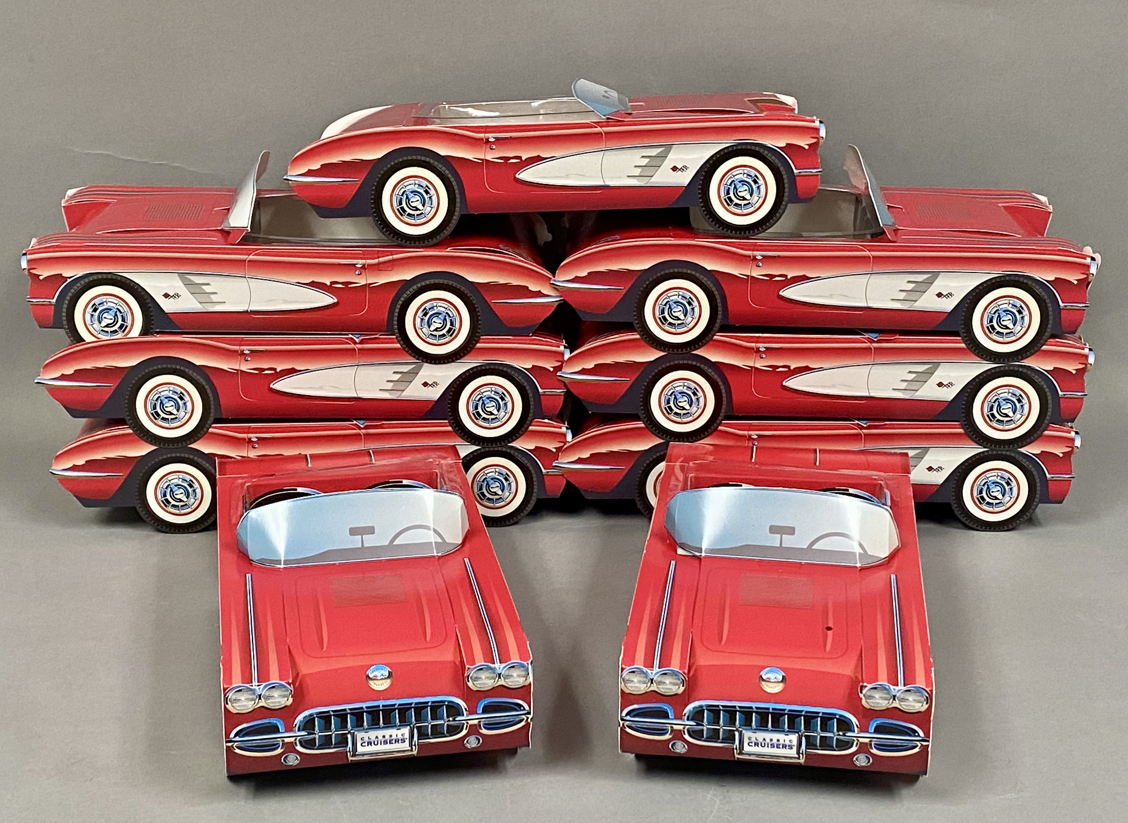 Nine Kid Stuff Classic Cruiser Boxes