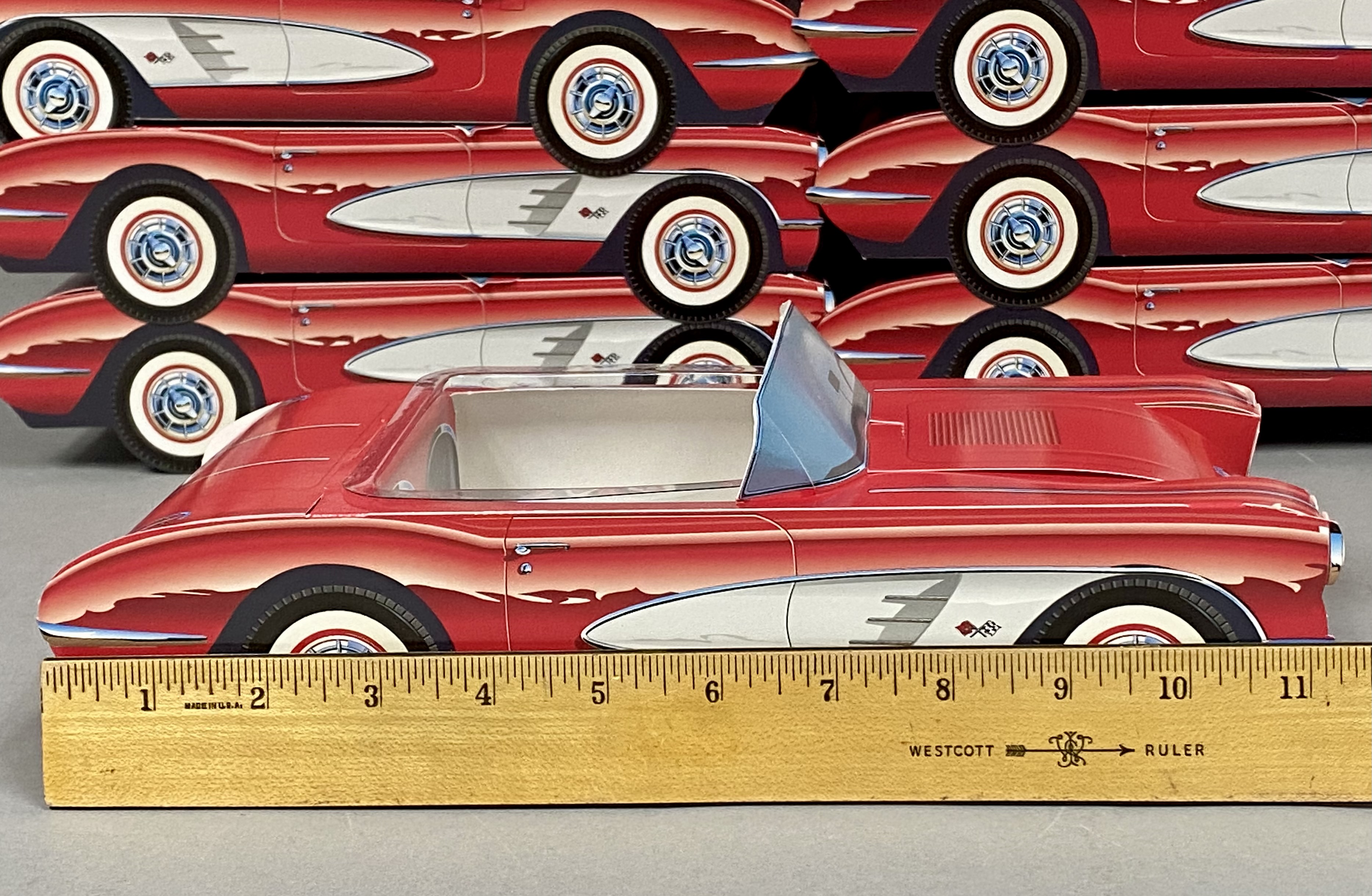 Nine Kid Stuff Classic Cruiser Boxes