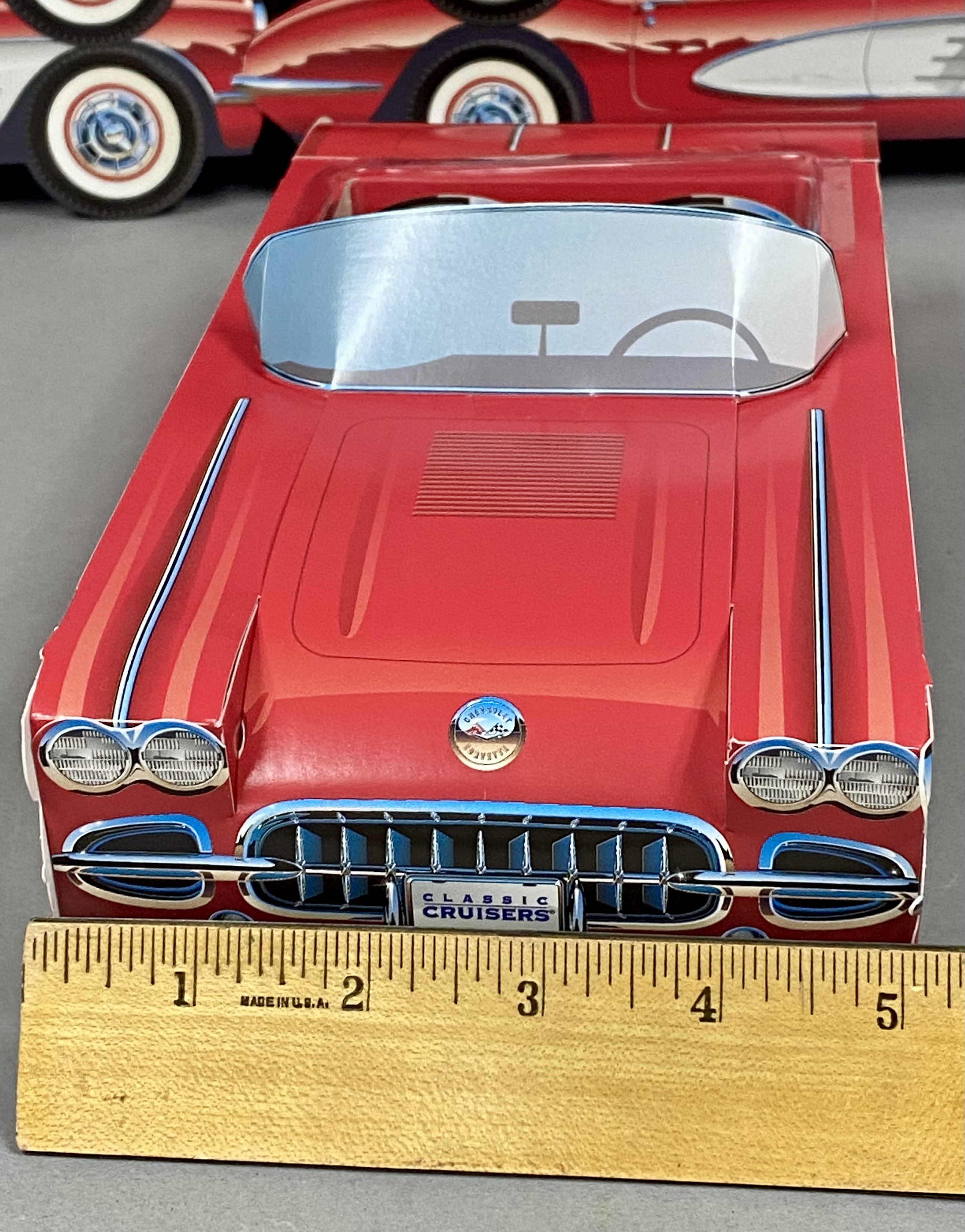 Nine Kid Stuff Classic Cruiser Boxes