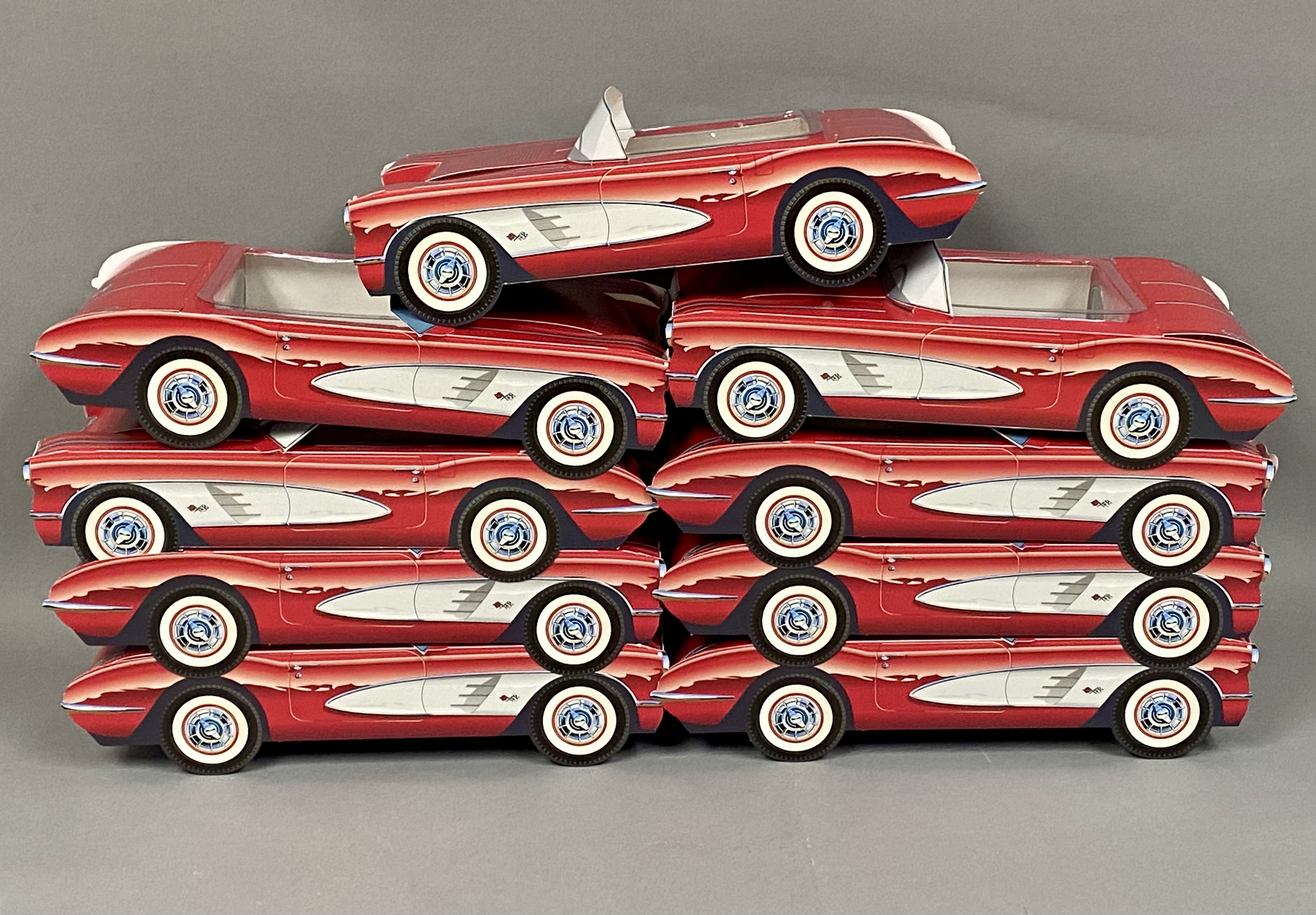 Nine Kid Stuff Classic Cruiser Boxes