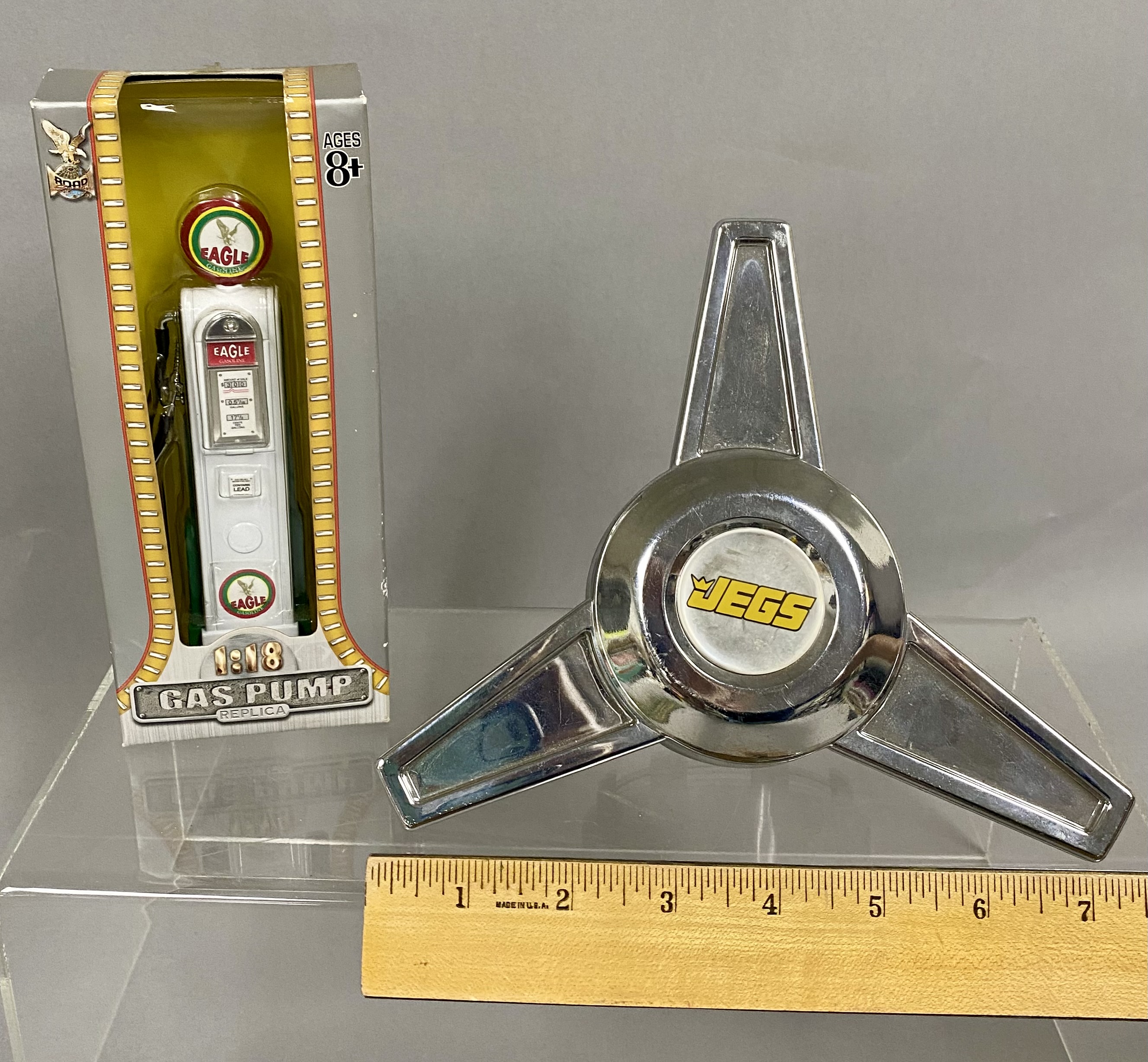 Automobilia and Michigan License Plate Grouping