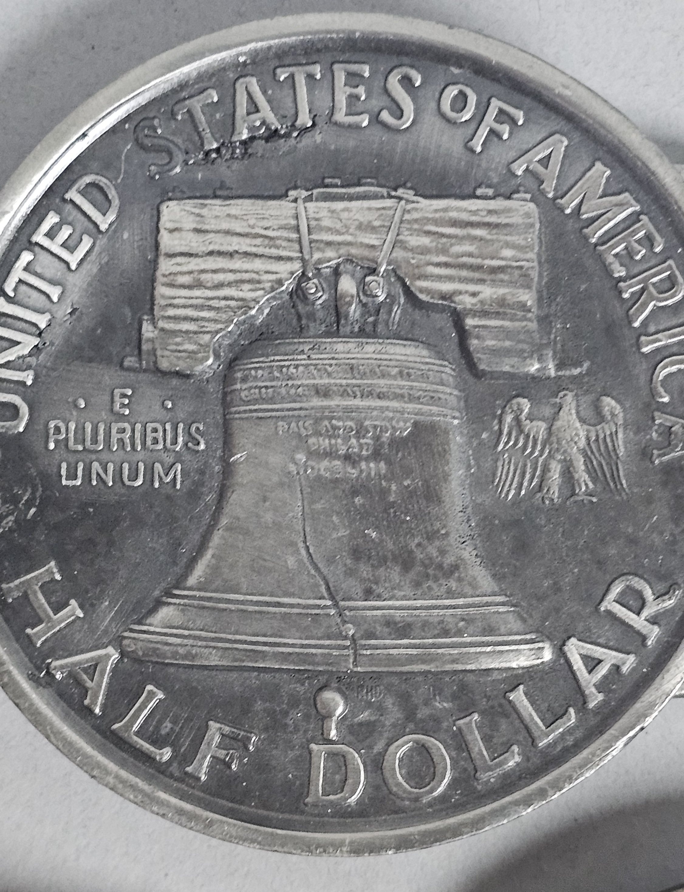 A Trio of Vintage Coin Buckles