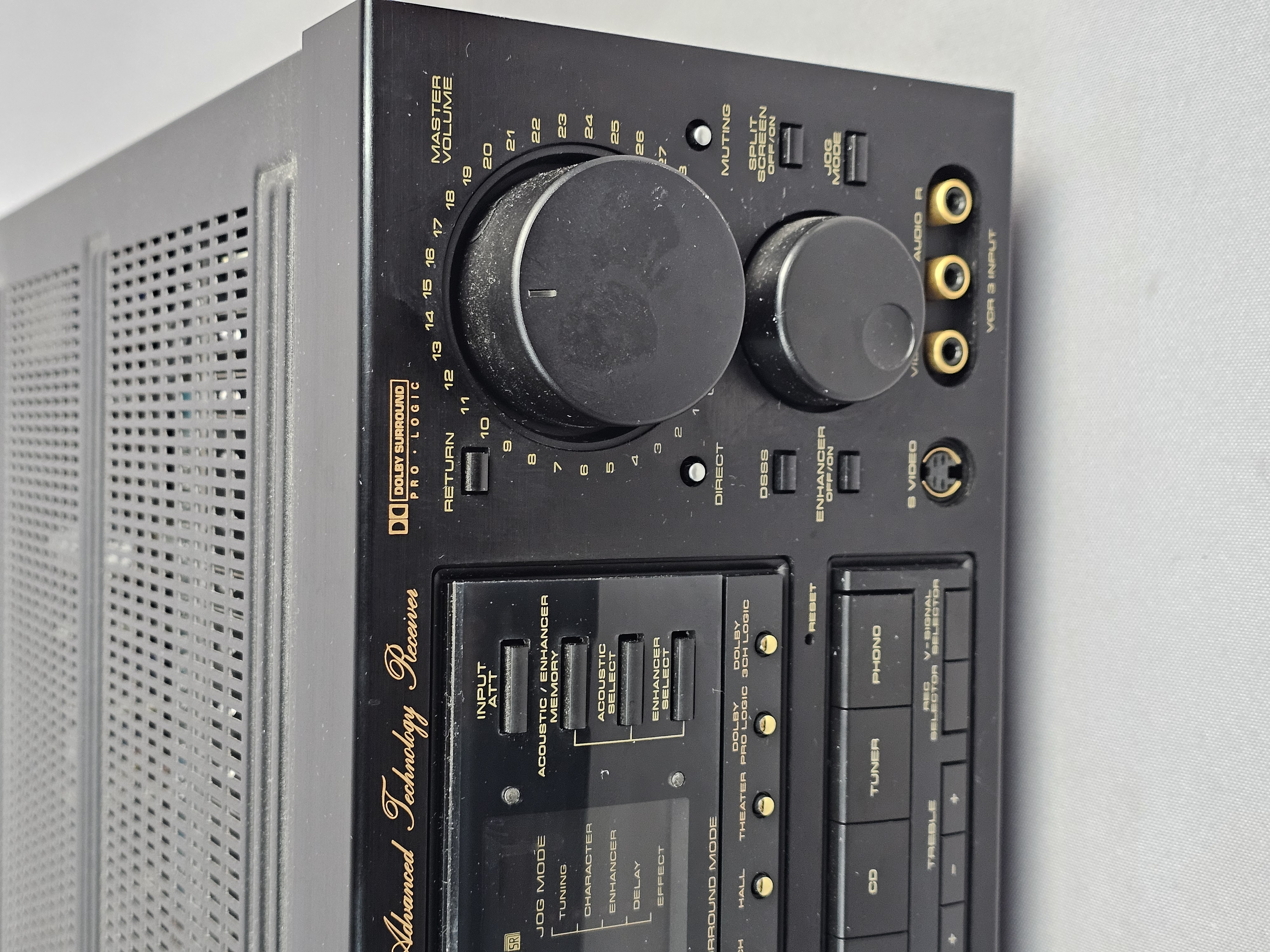 Pioneer VSX-9900S Audio Video Receiver