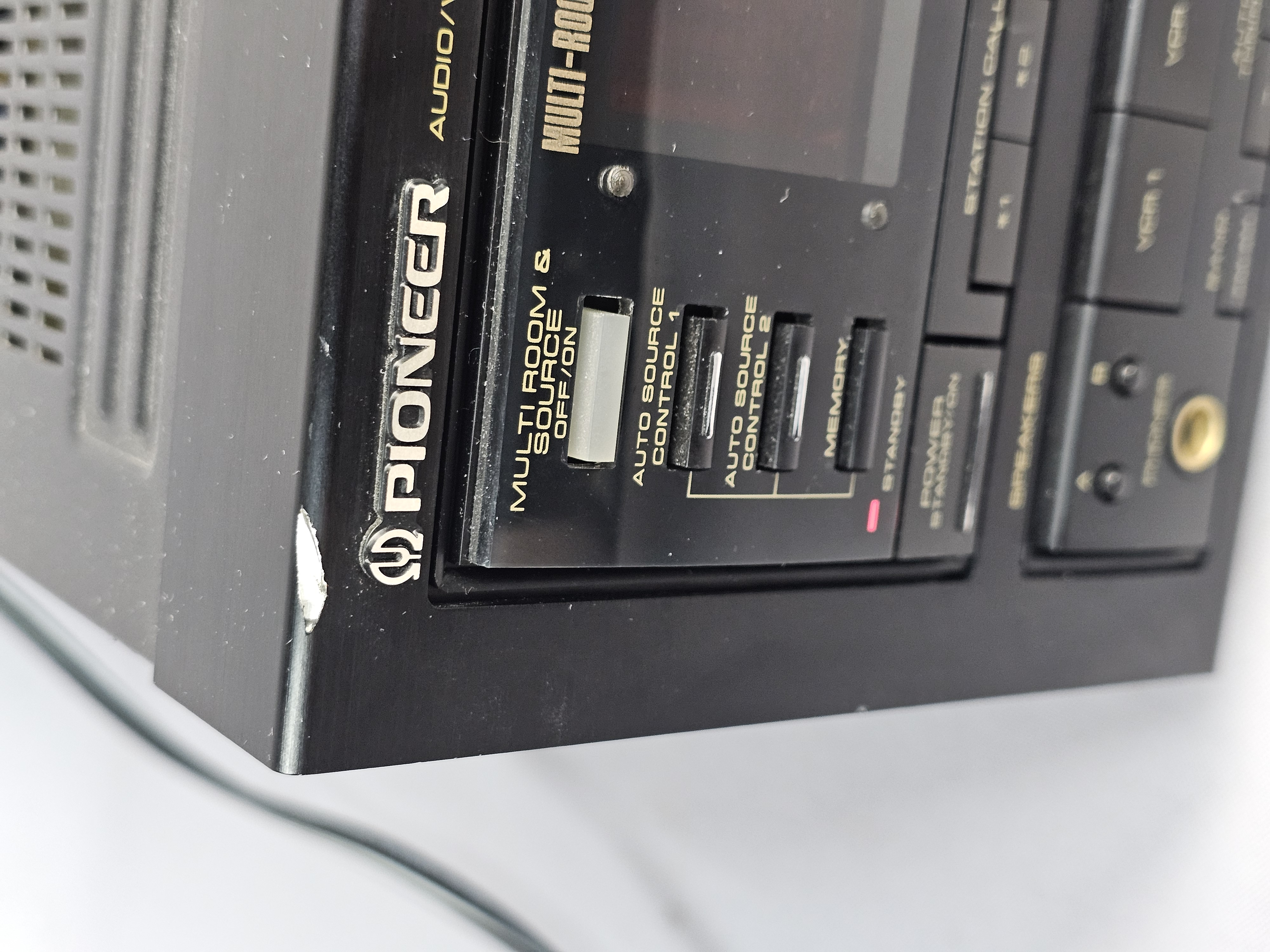 Pioneer VSX-9900S Audio Video Receiver