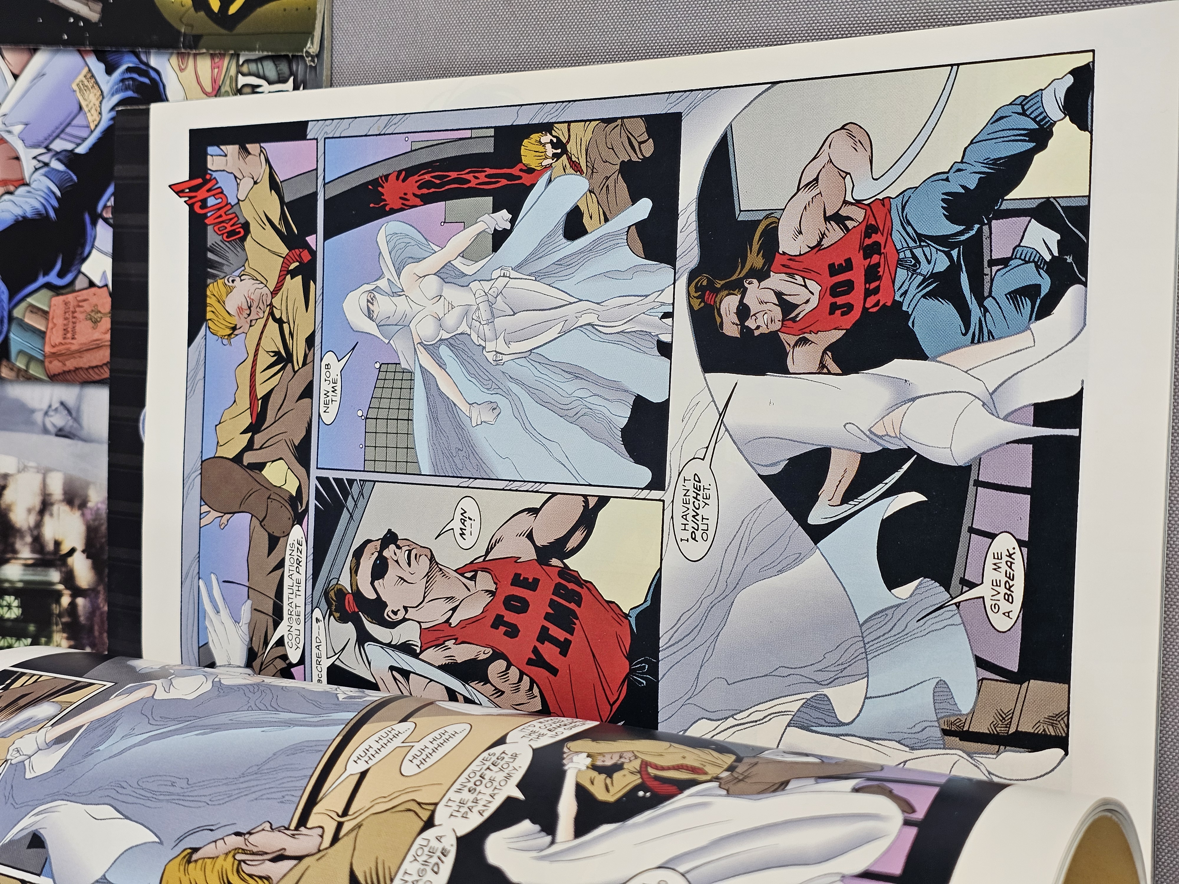 Dark Horse Ghost Comic Collection