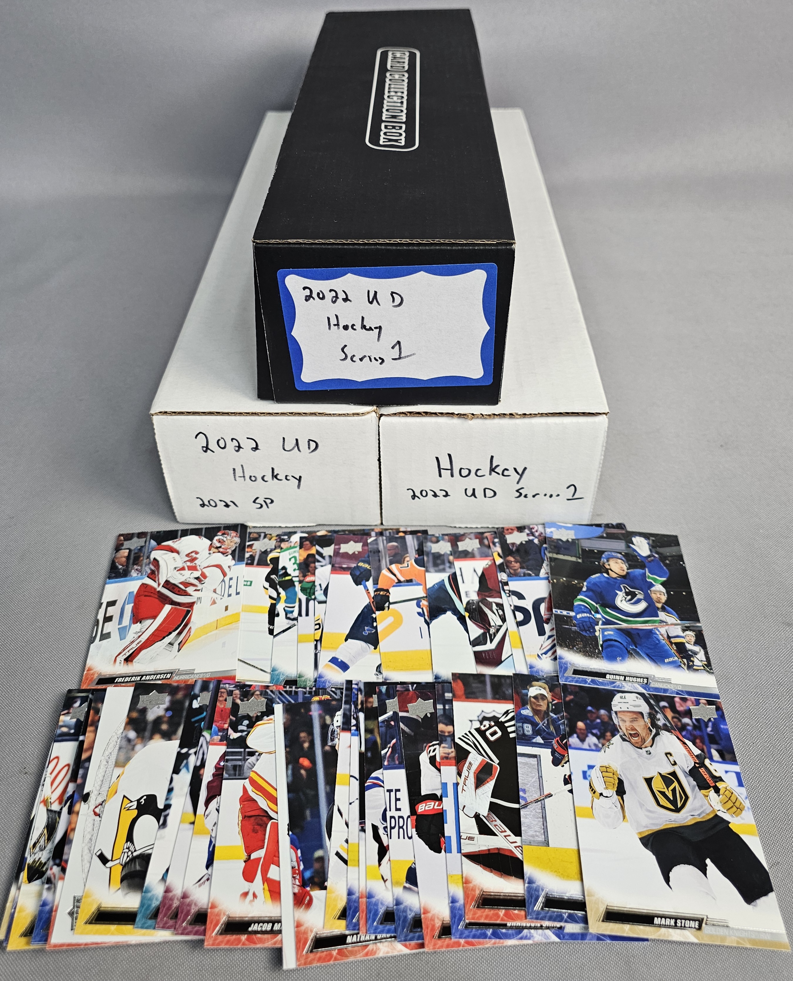 Upper Deck NHL Hockey Card Collection