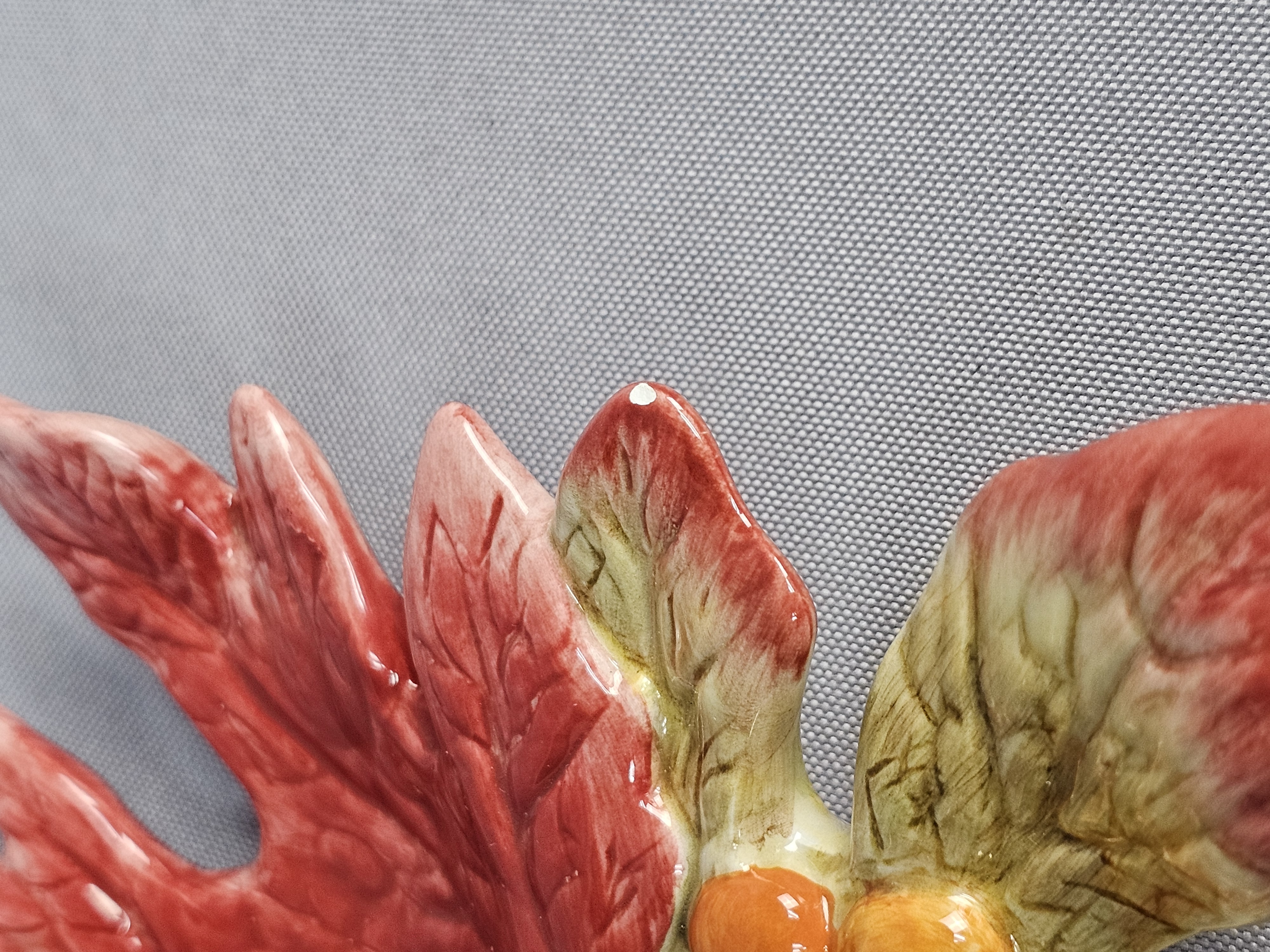 Three Fitz and Floyd Seasonal Ceramics