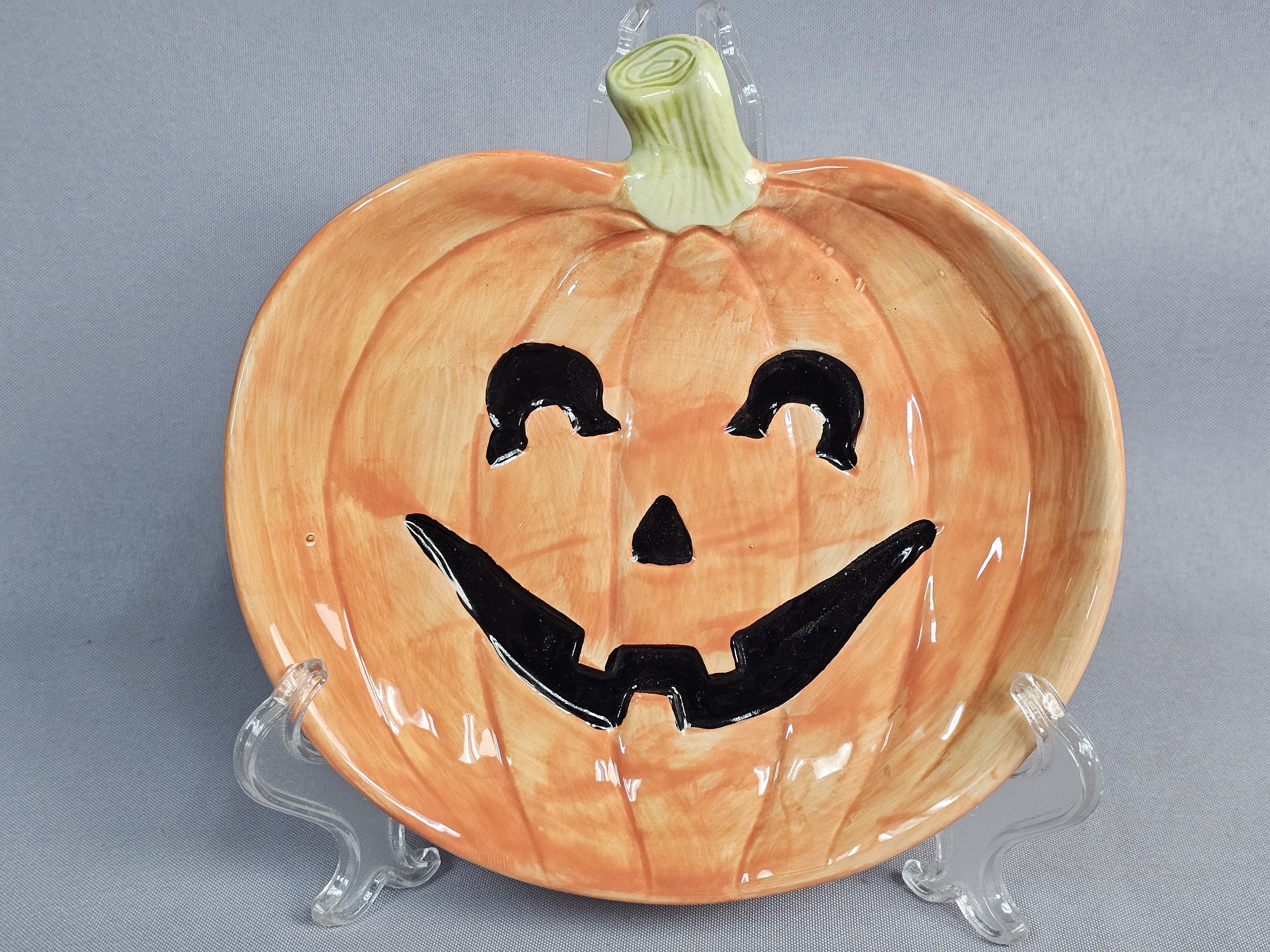 Fitz and Floyd Halloween Serving Set