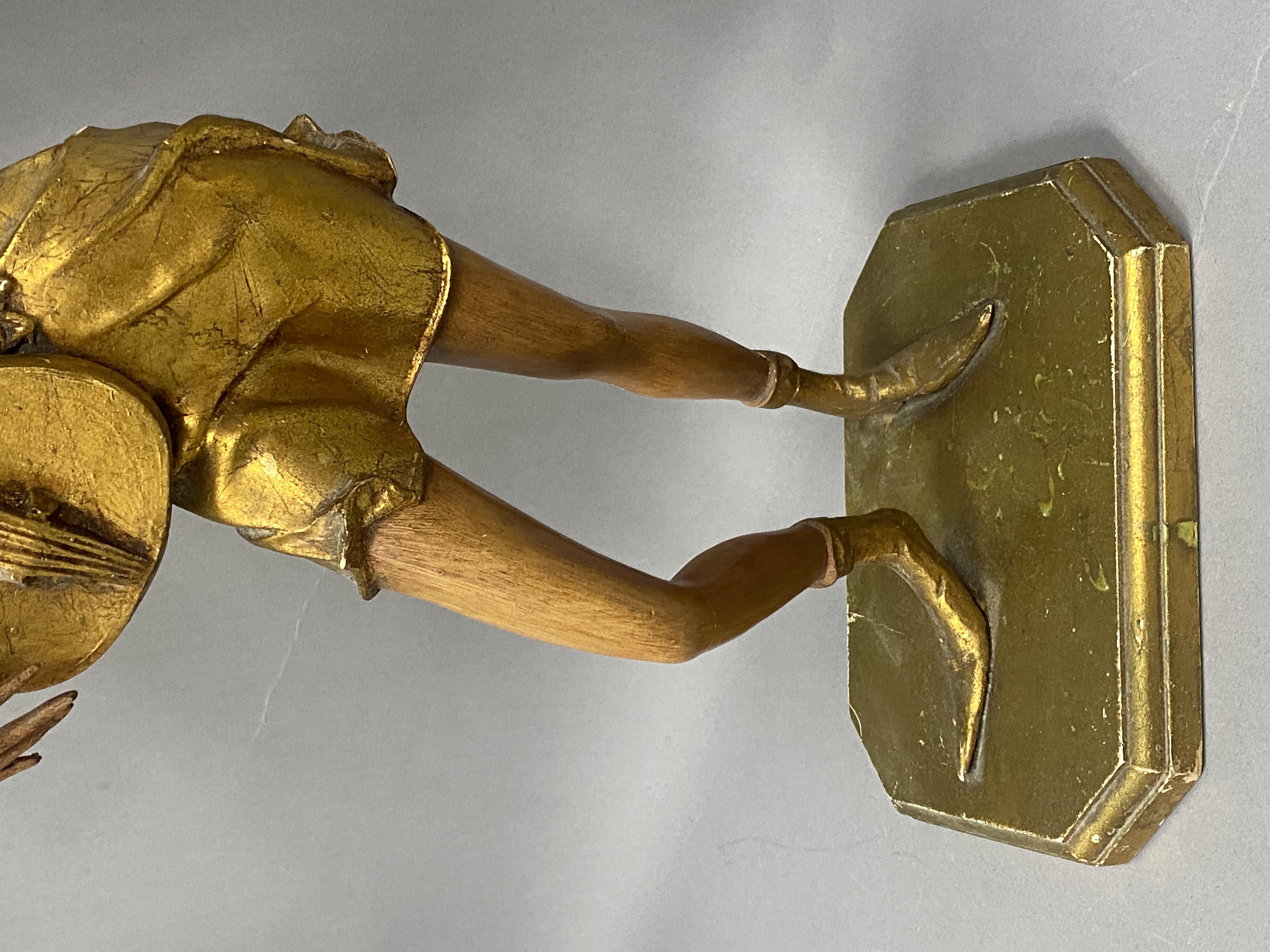 Pair of Mid-Century Musician Figurines
