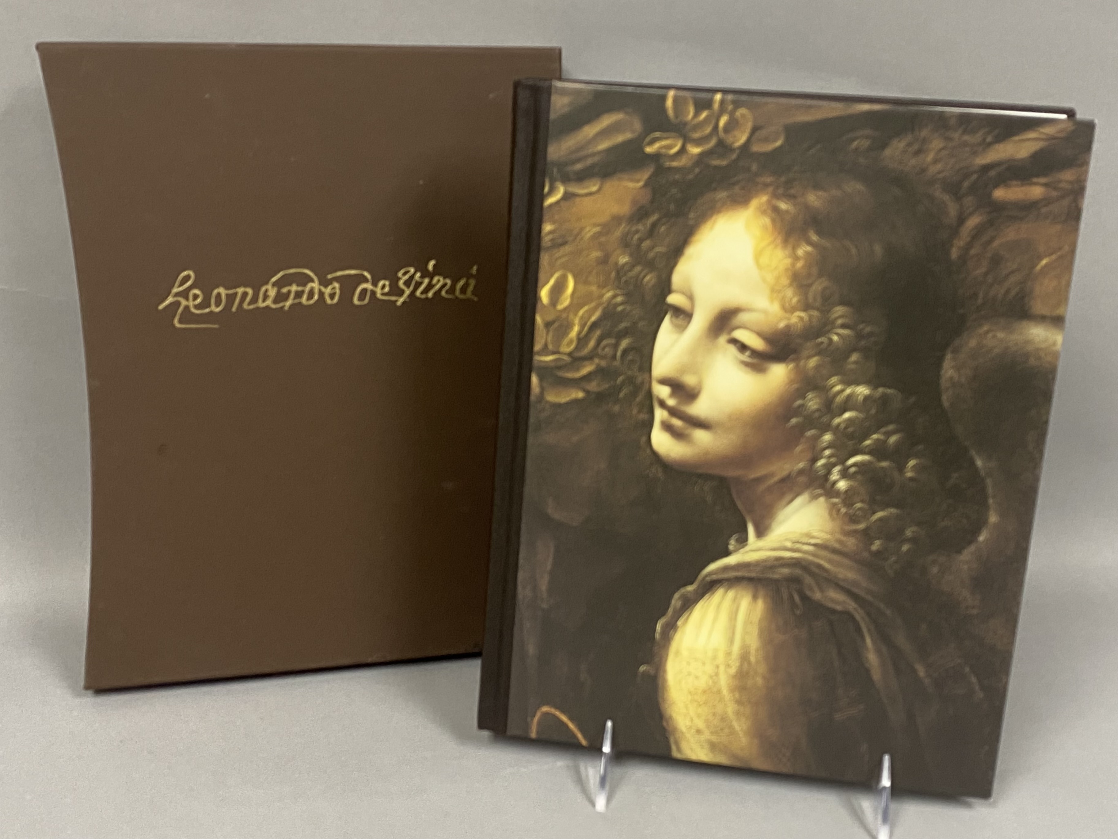 Clark. Leonardo da Vinci. Folio, 2005.