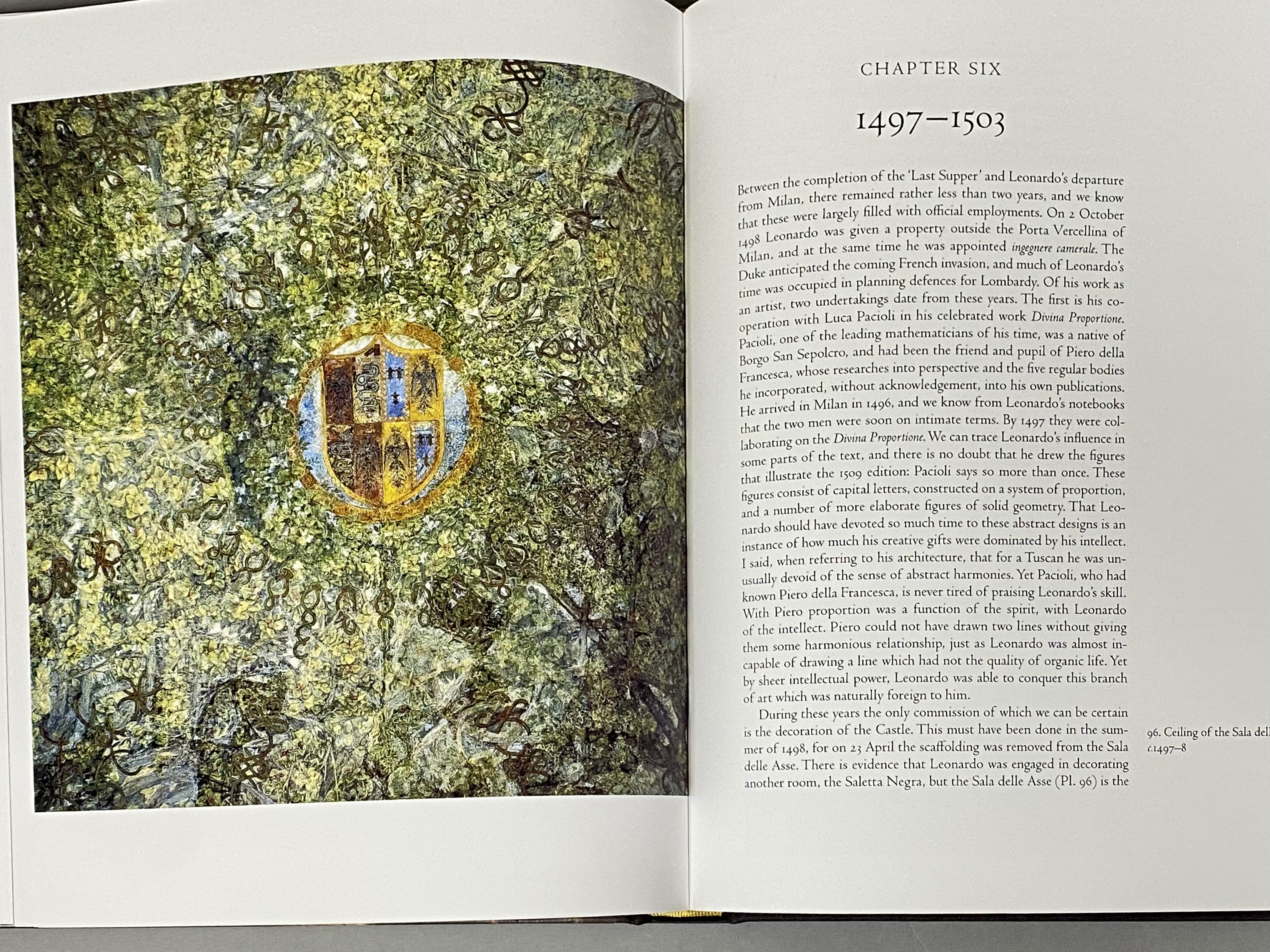 Clark. Leonardo da Vinci. Folio, 2005.