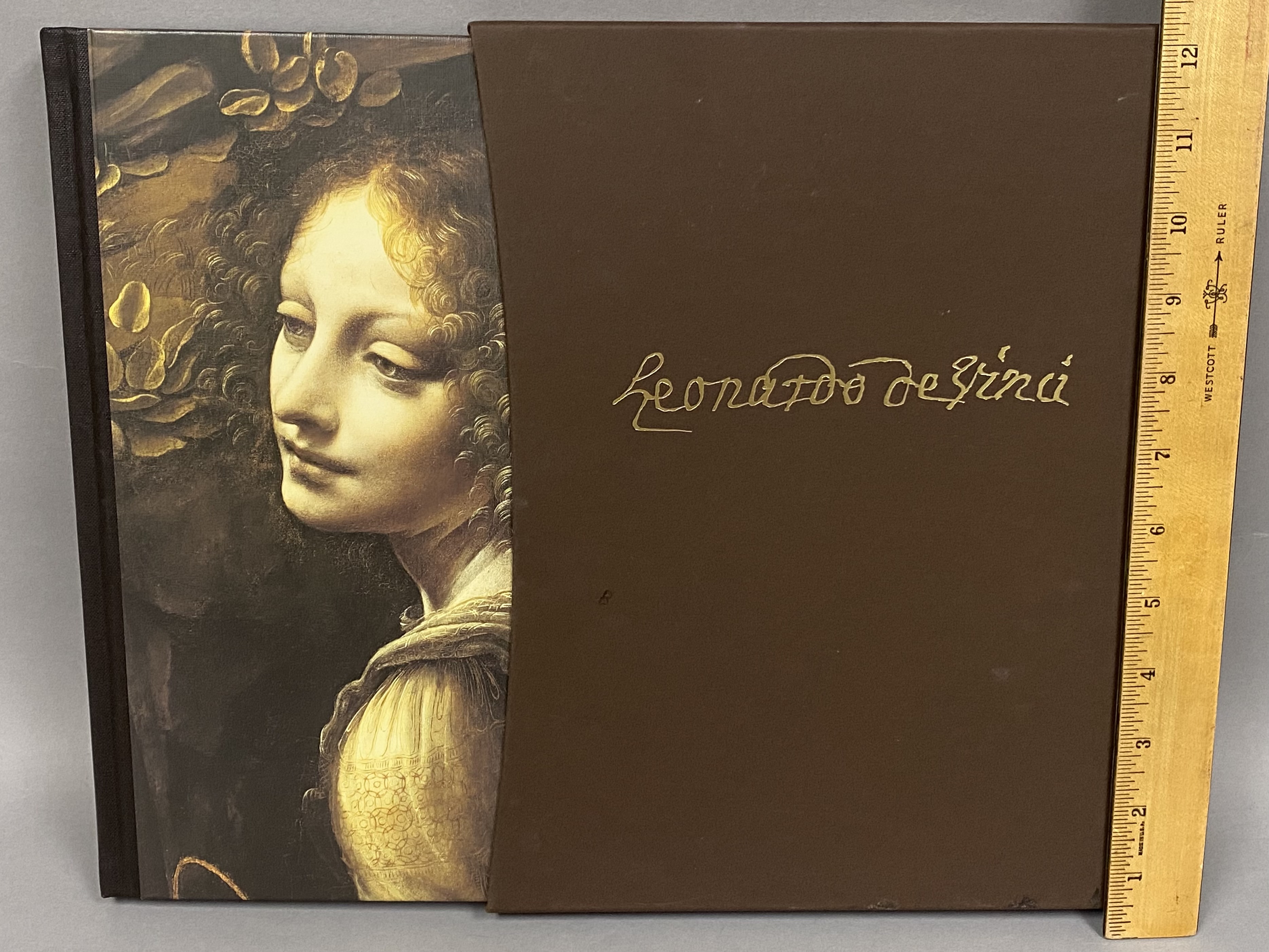 Clark. Leonardo da Vinci. Folio, 2005.
