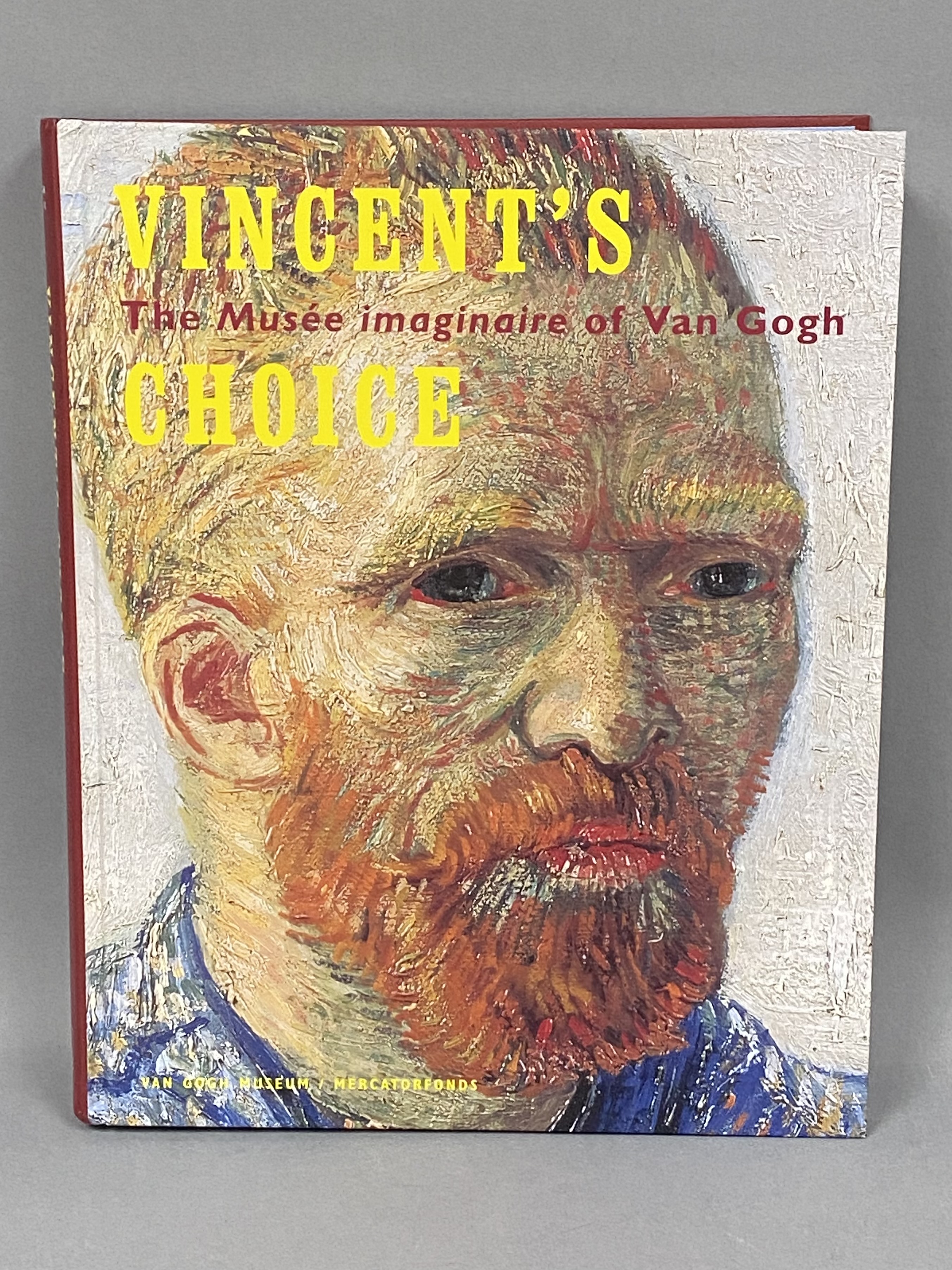 Stolwijk. Vincent's Choice. Van Gogh Museum, 2003.