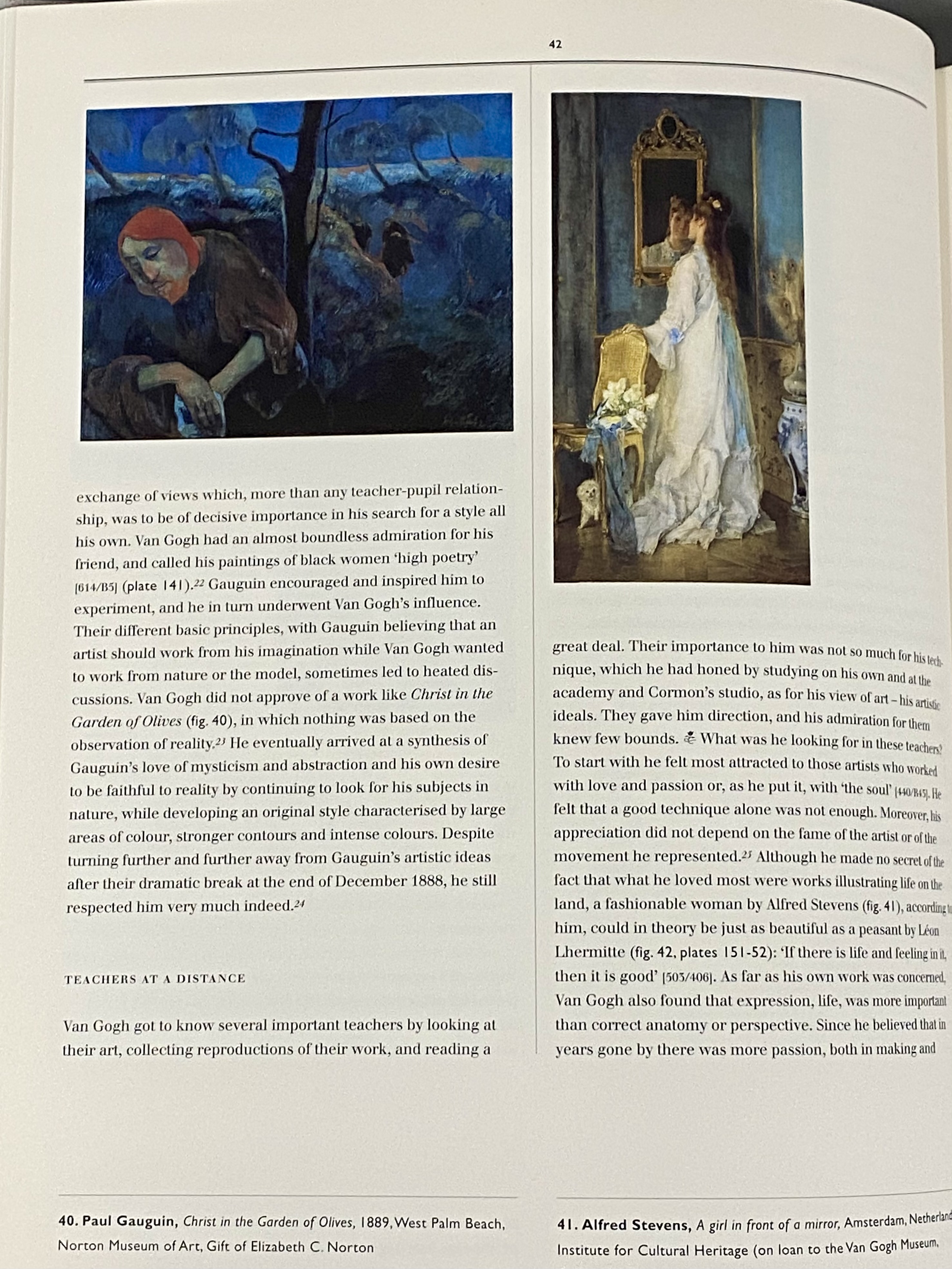 Stolwijk. Vincent's Choice. Van Gogh Museum, 2003.