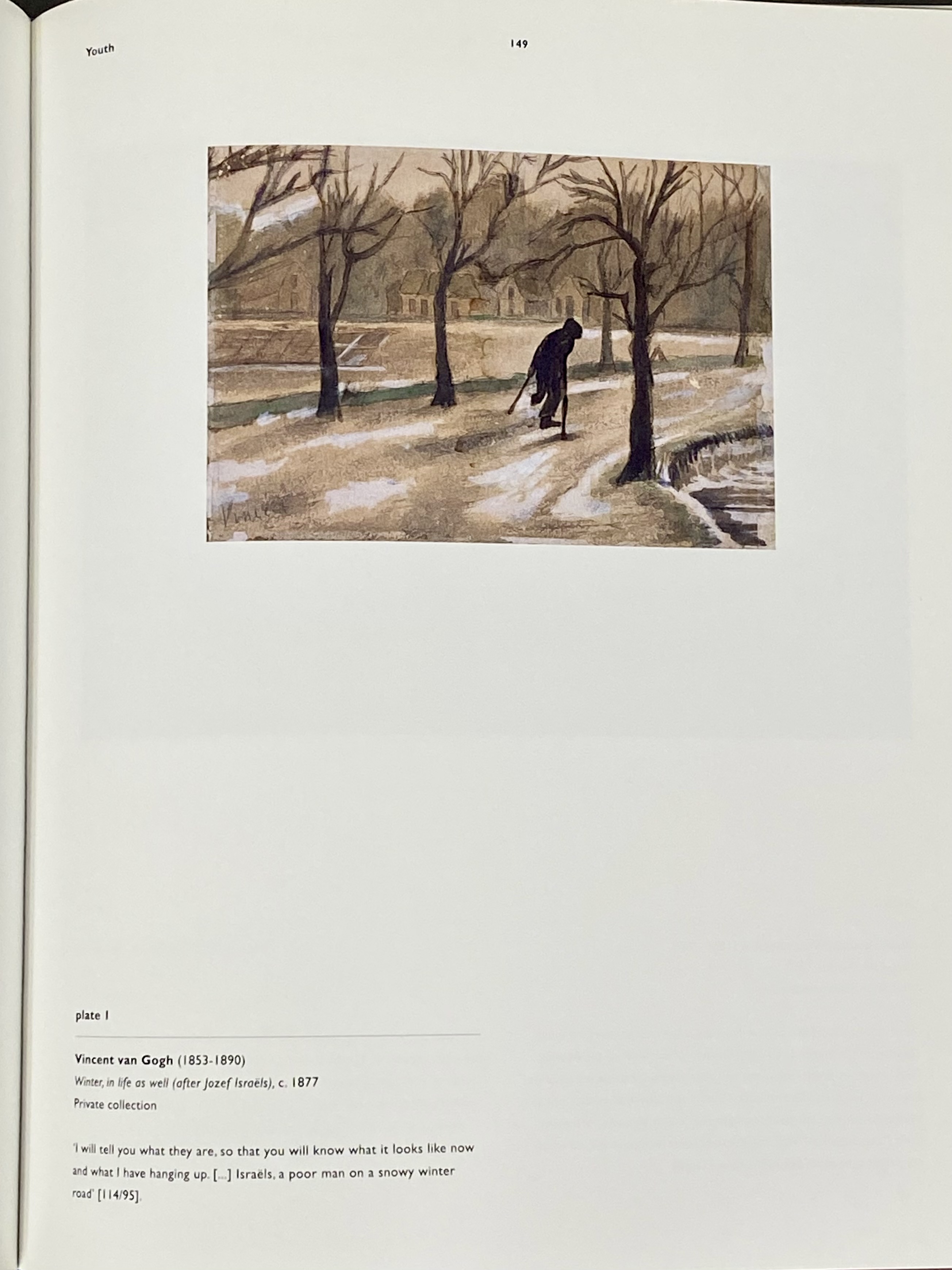 Stolwijk. Vincent's Choice. Van Gogh Museum, 2003.