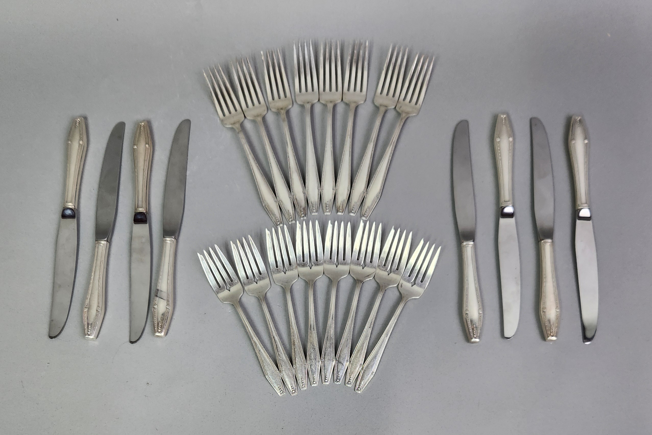 State House Sterling Flatware 1,292.8 Grams