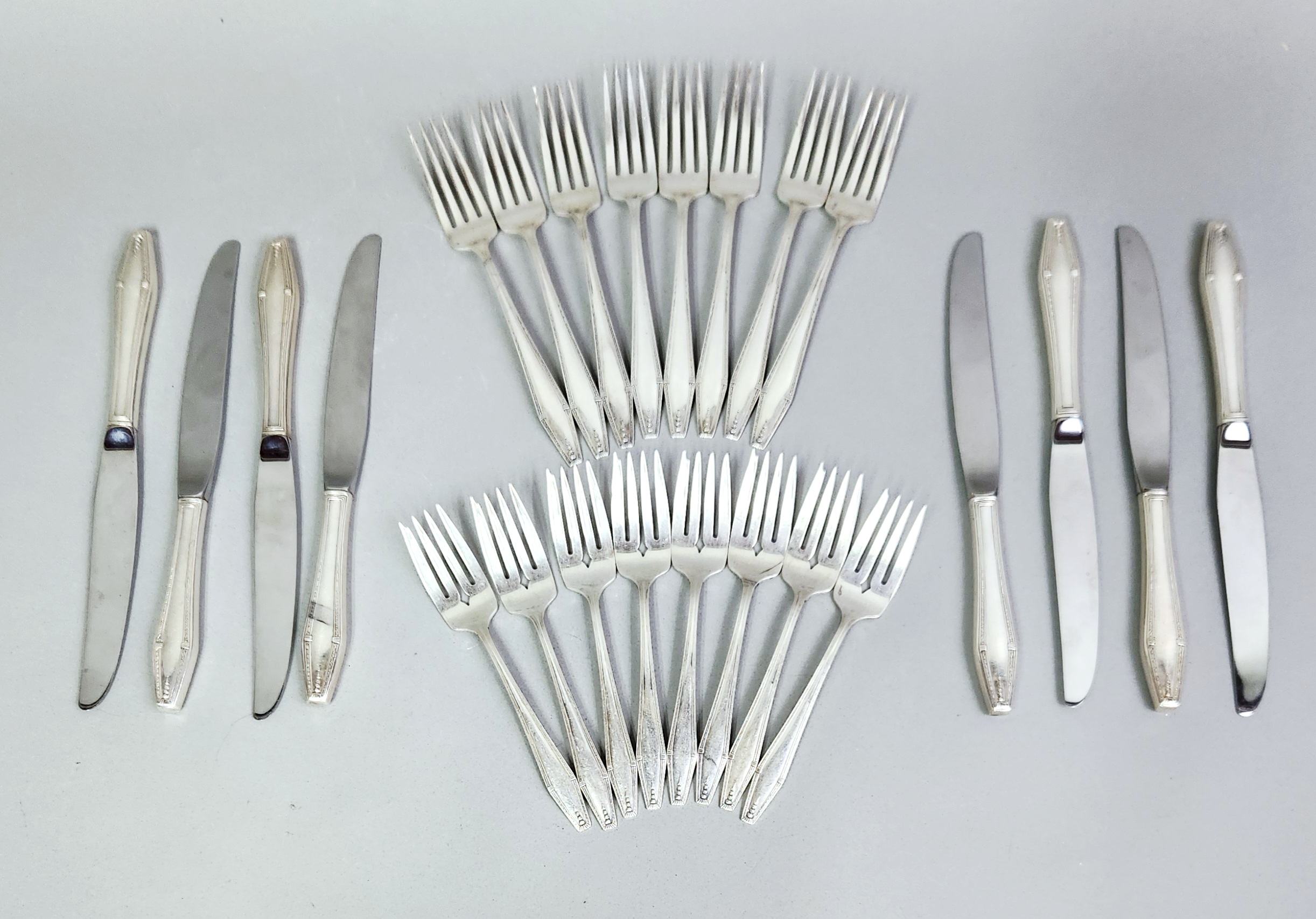 State House Sterling Flatware 1,292.8 Grams