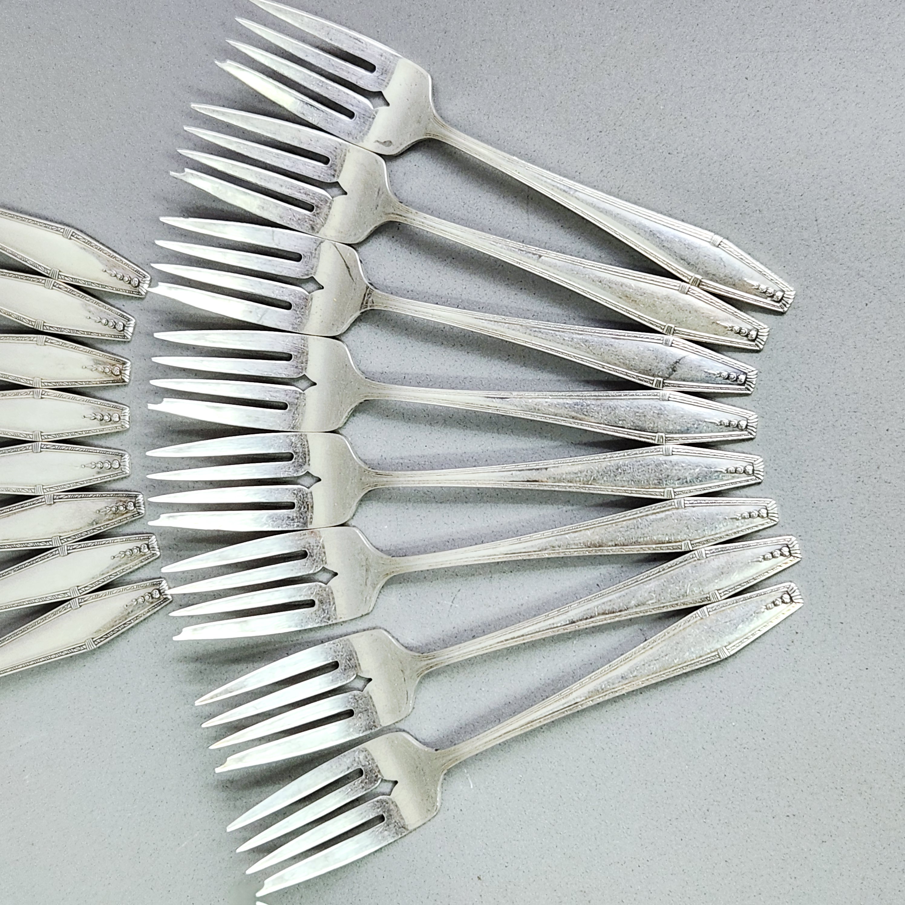 State House Sterling Flatware 1,292.8 Grams