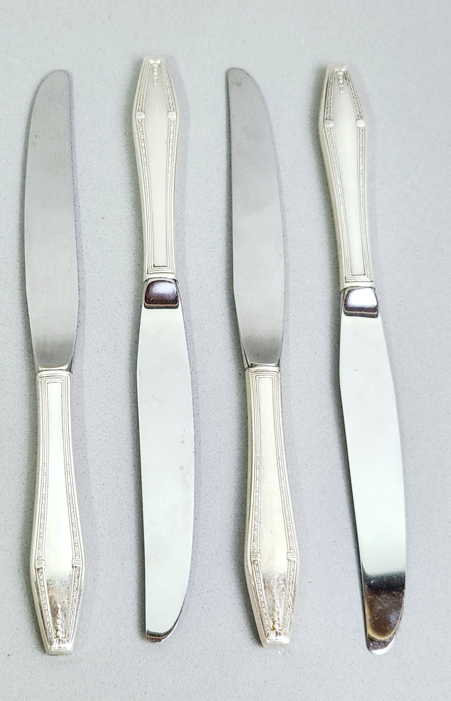 State House Sterling Flatware 1,292.8 Grams