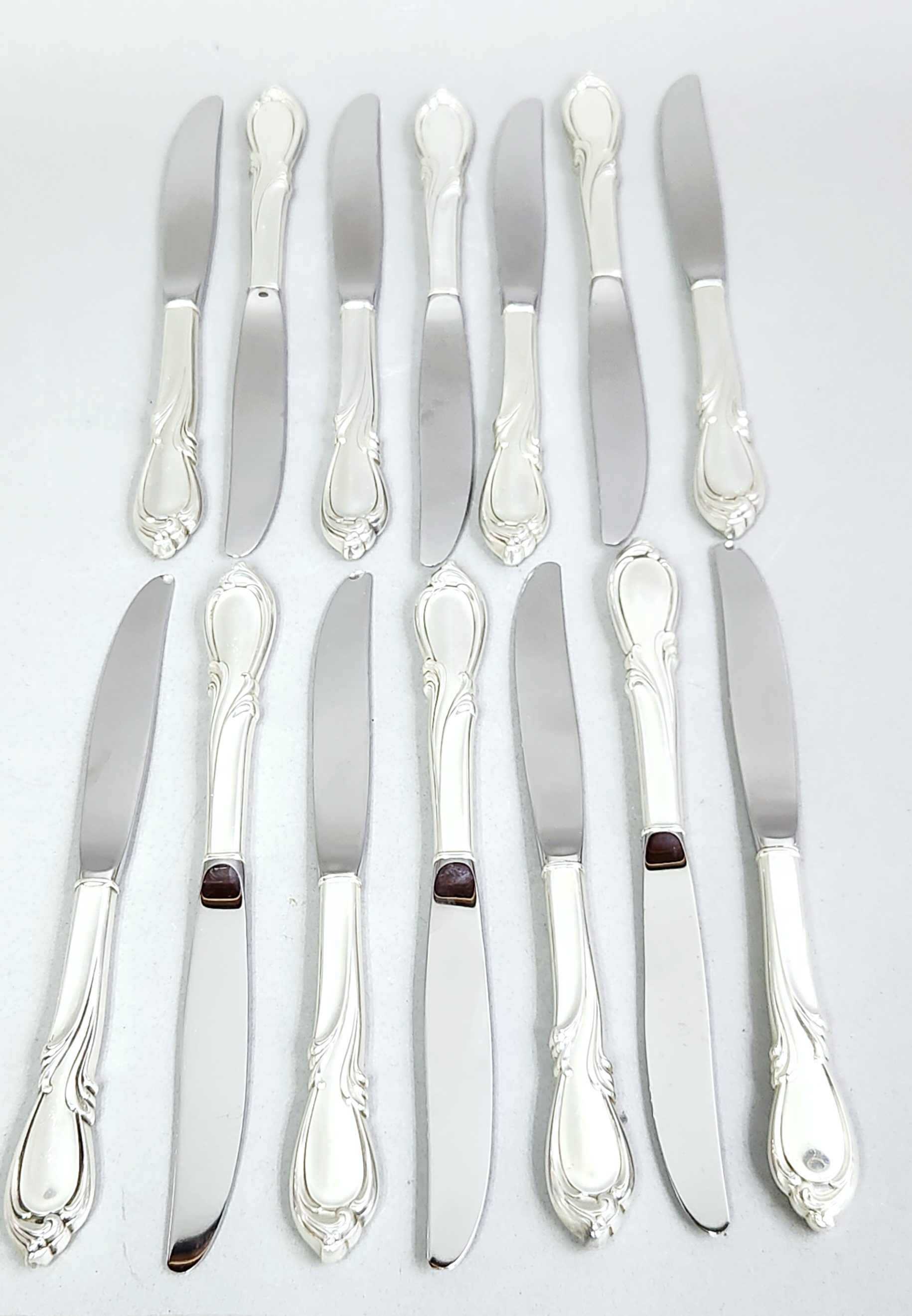 International Silver Sterling Flatware 2,065.06 Grams