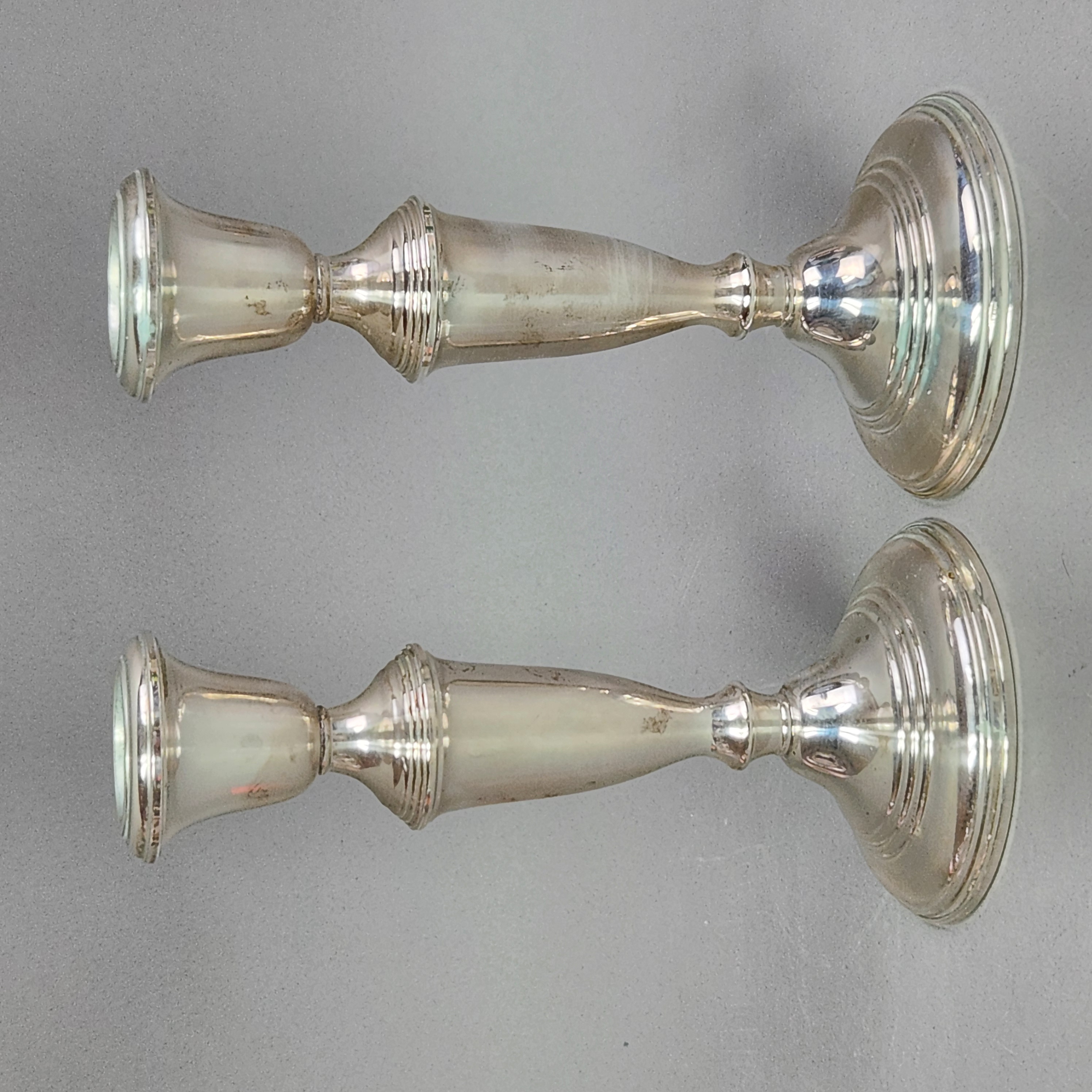 Empire Sterling Weighted Candlesticks 23 Grams
