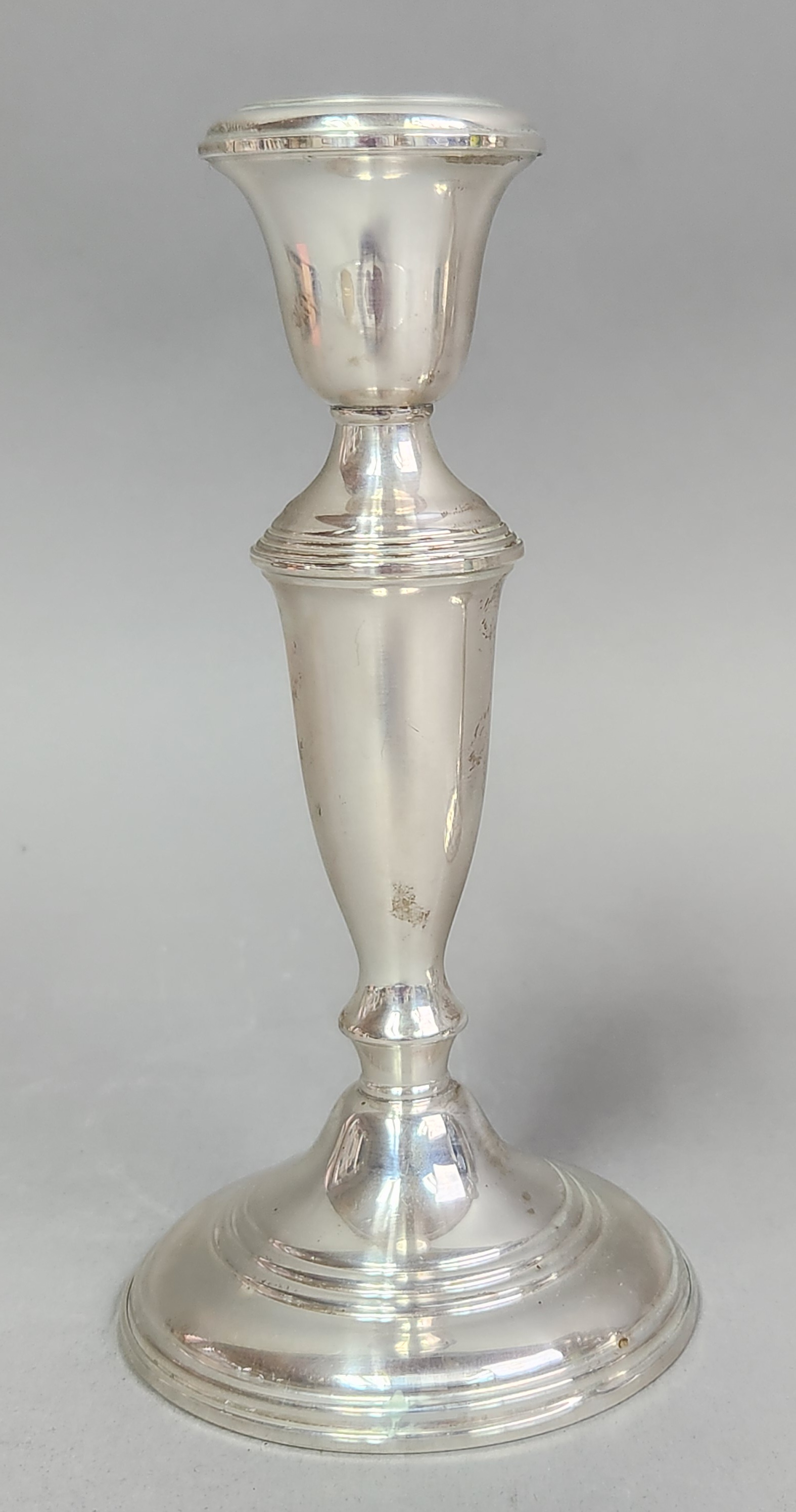 Empire Sterling Weighted Candlesticks 23 Grams