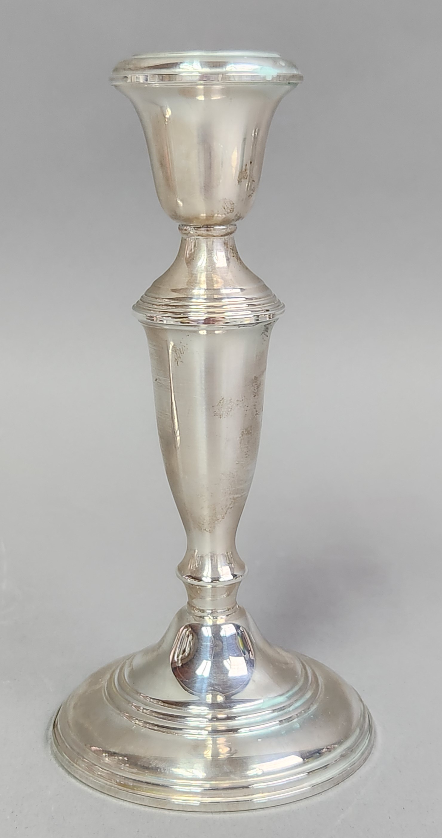 Empire Sterling Weighted Candlesticks 23 Grams