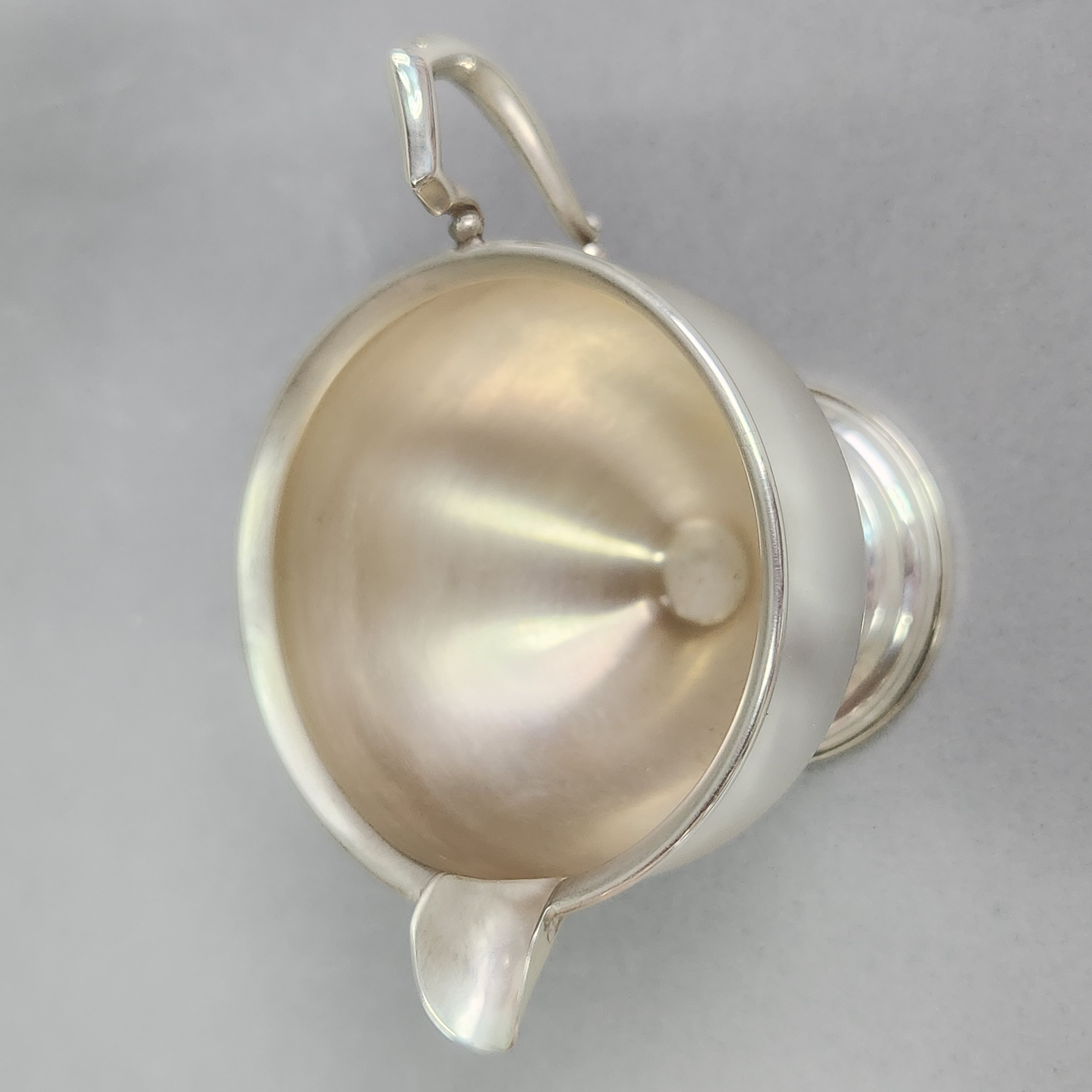 International Sterling Weighted Vessels 12 Ounces