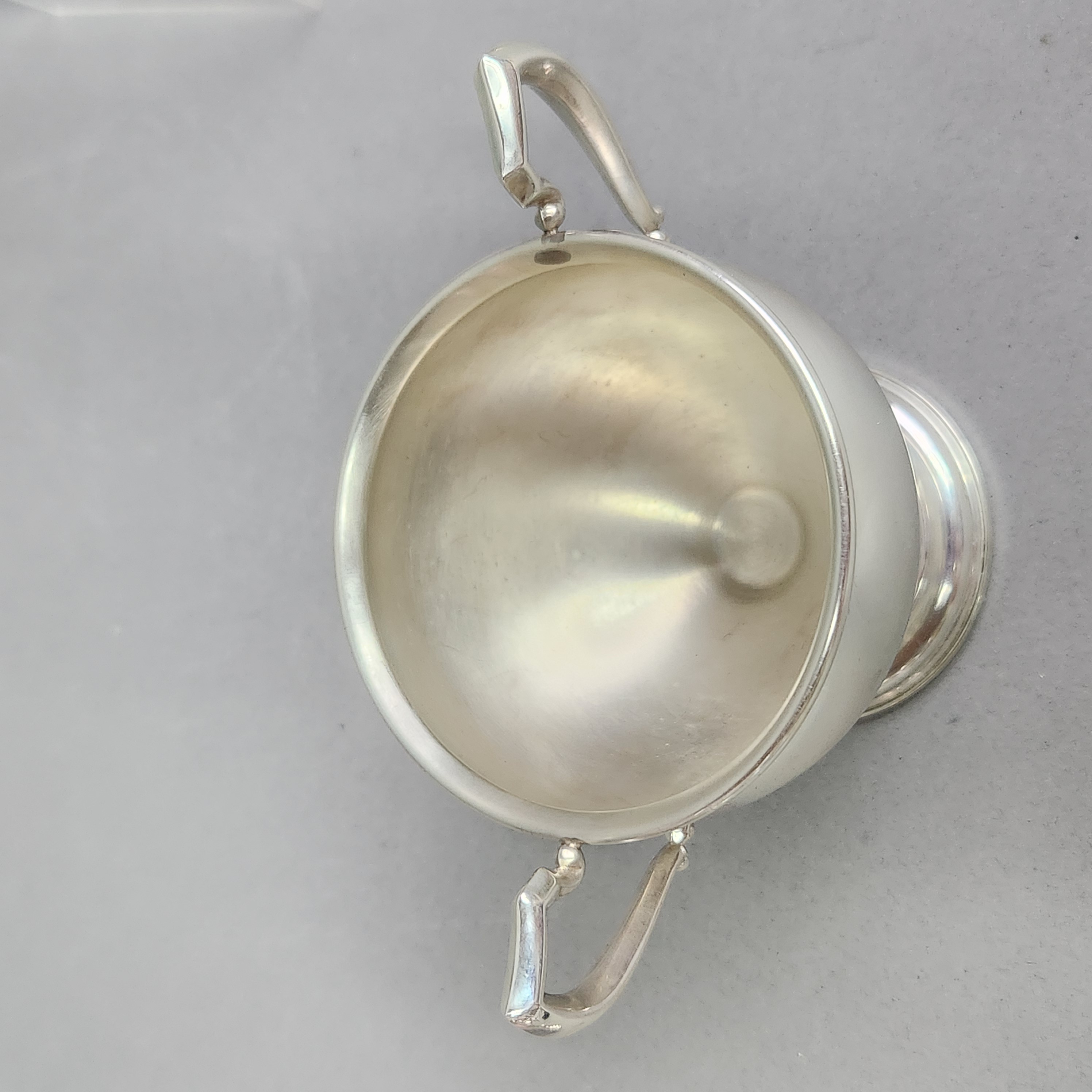 International Sterling Weighted Vessels 12 Ounces