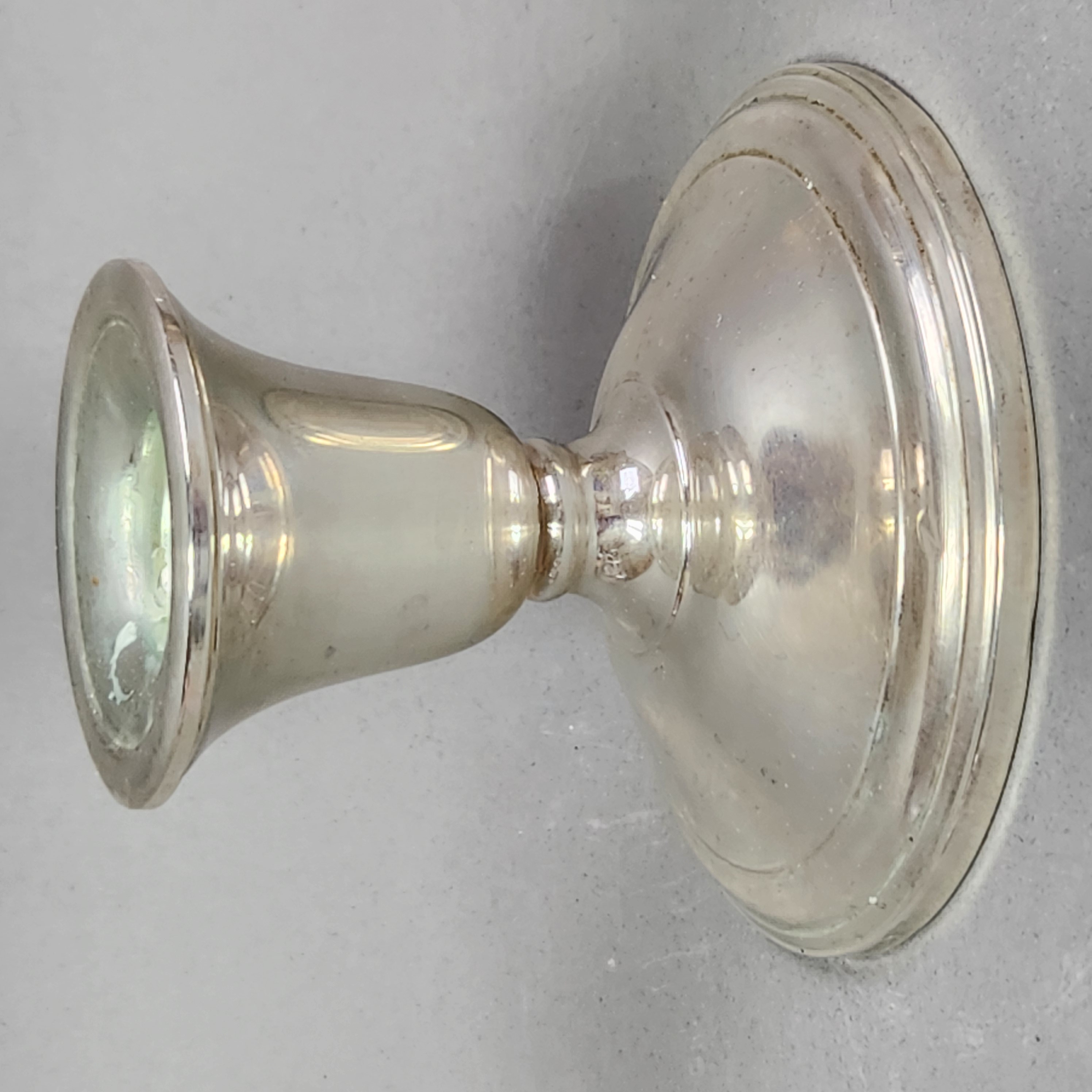 International Sterling Candlesticks 458.75 Grams