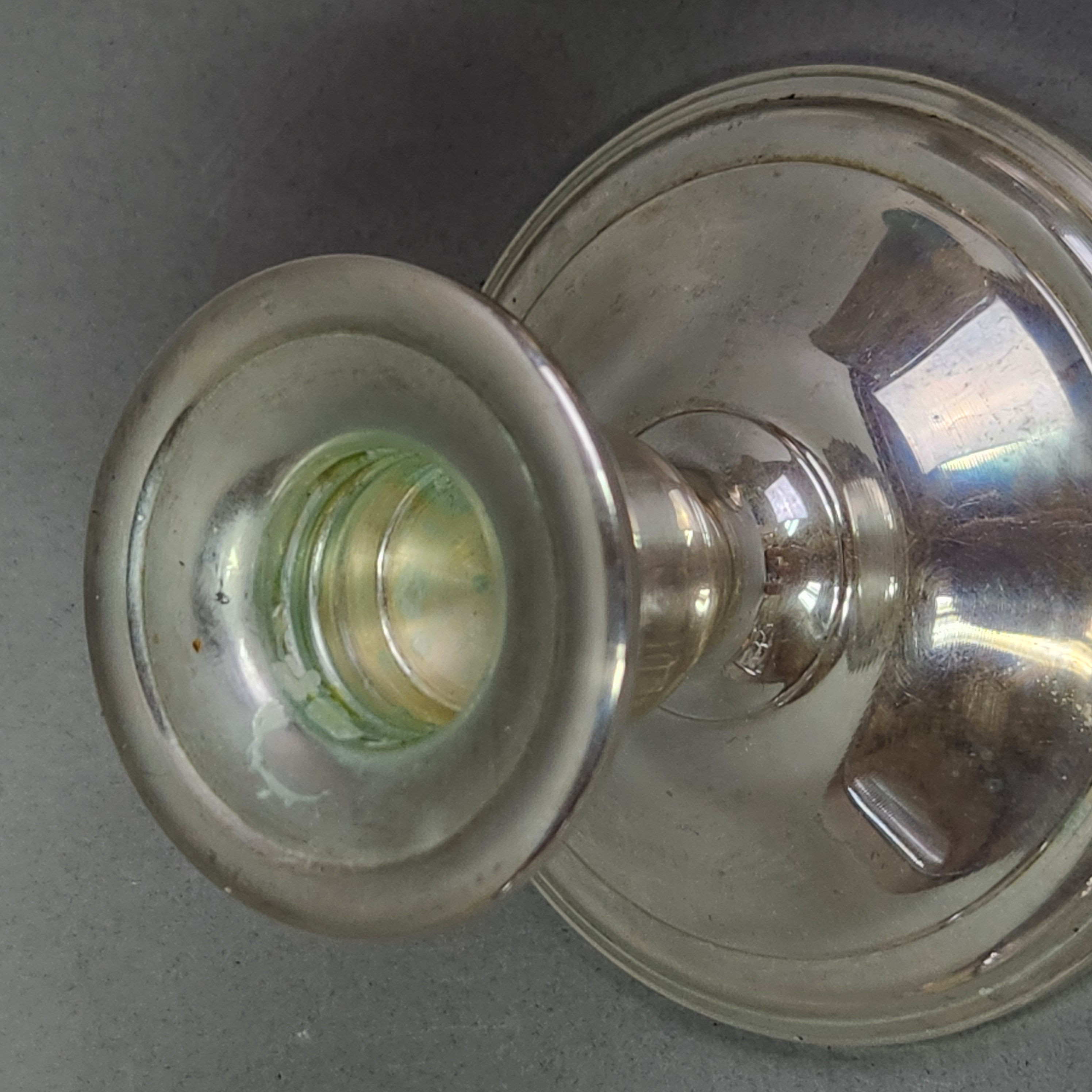 International Sterling Candlesticks 458.75 Grams