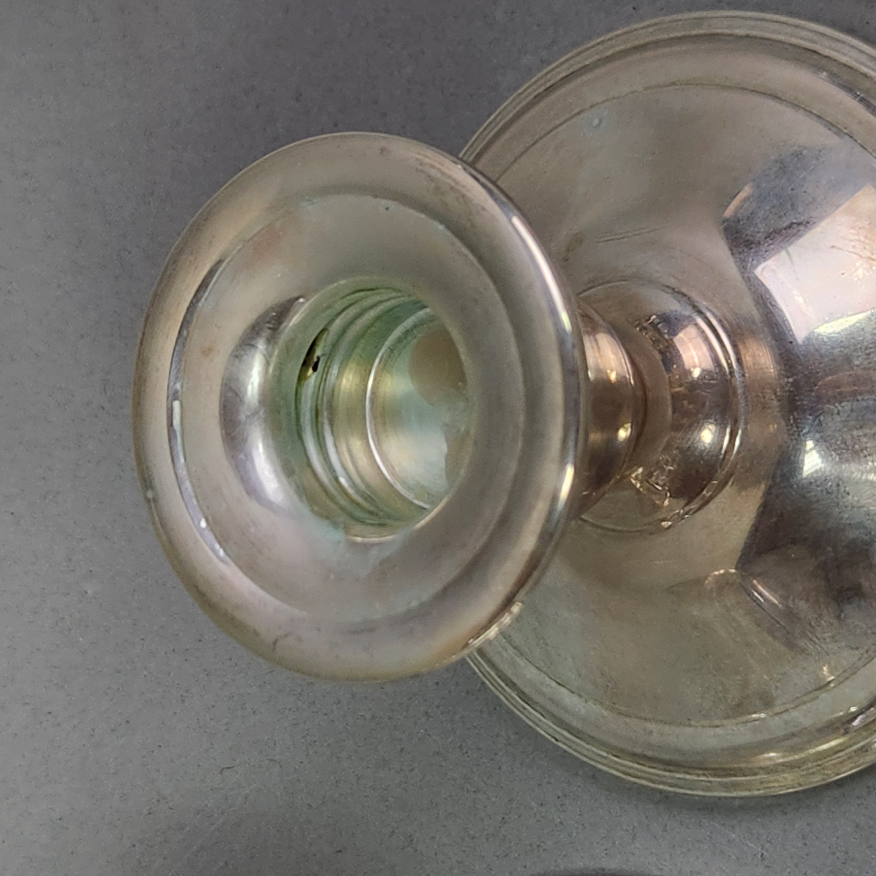 International Sterling Candlesticks 458.75 Grams
