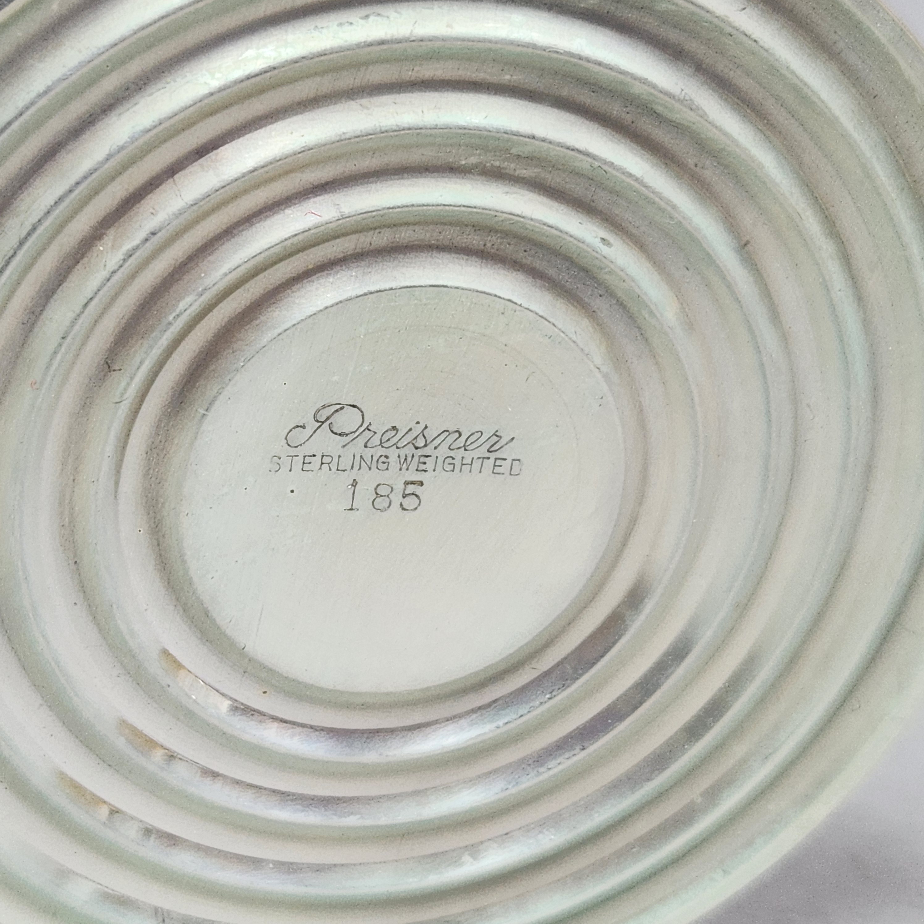 Preisner Sterling Weighted Compote 203.4 Grams