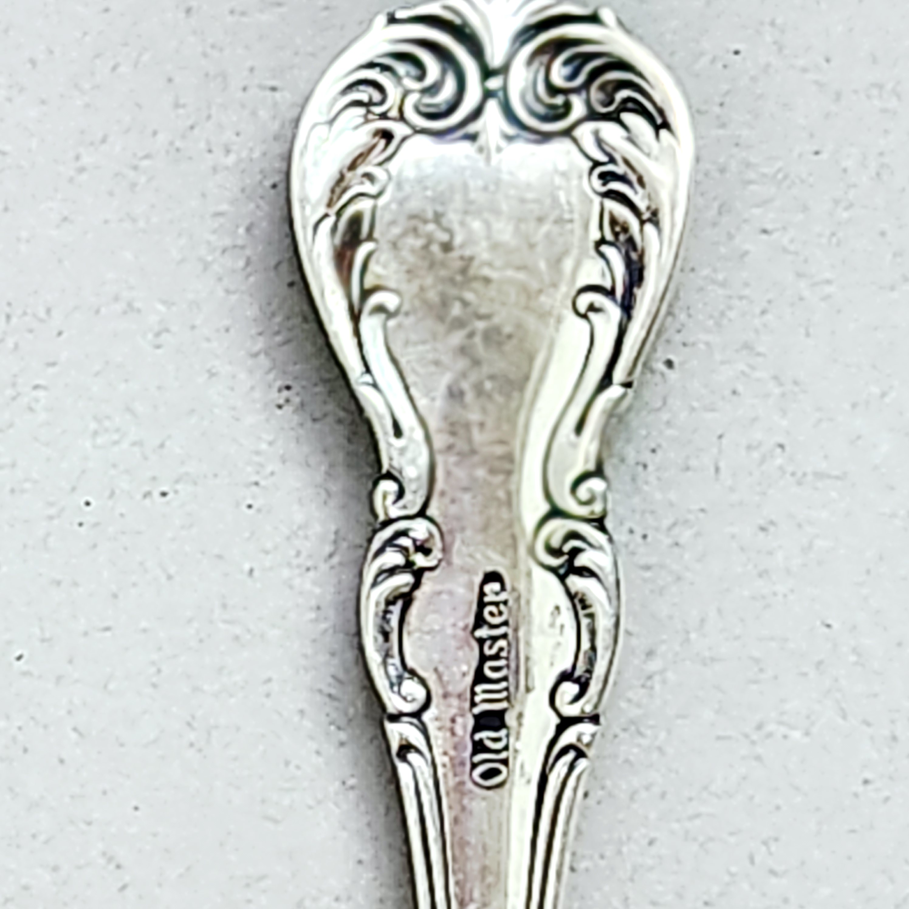 Sterling Spoons Including Towle 150.7 Grams