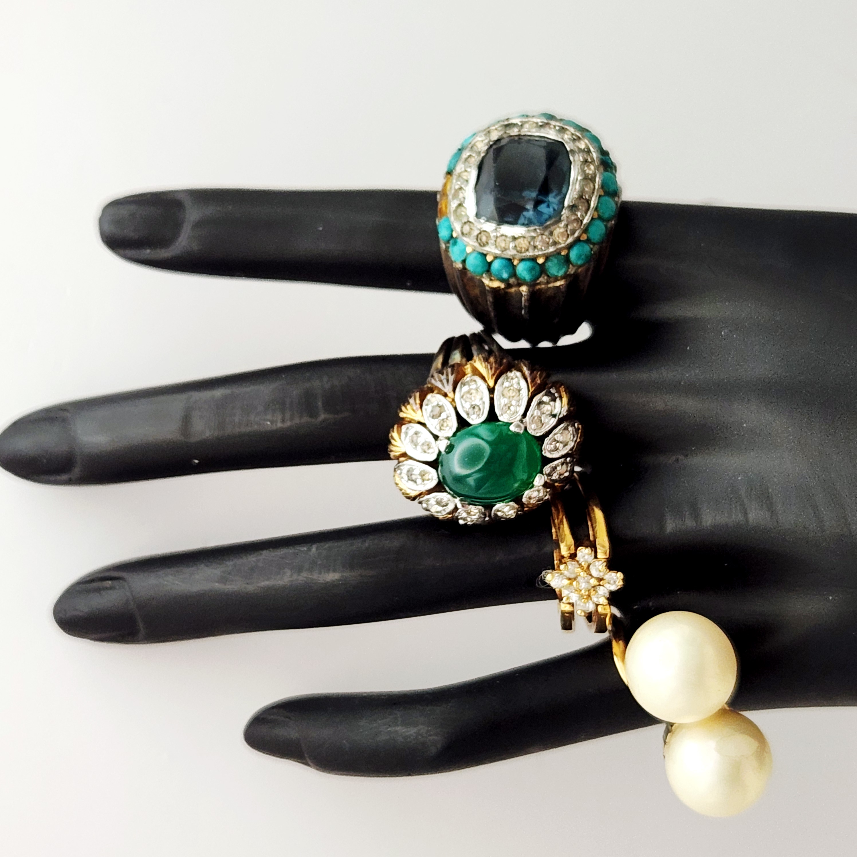 Assortment of Fashion Rings