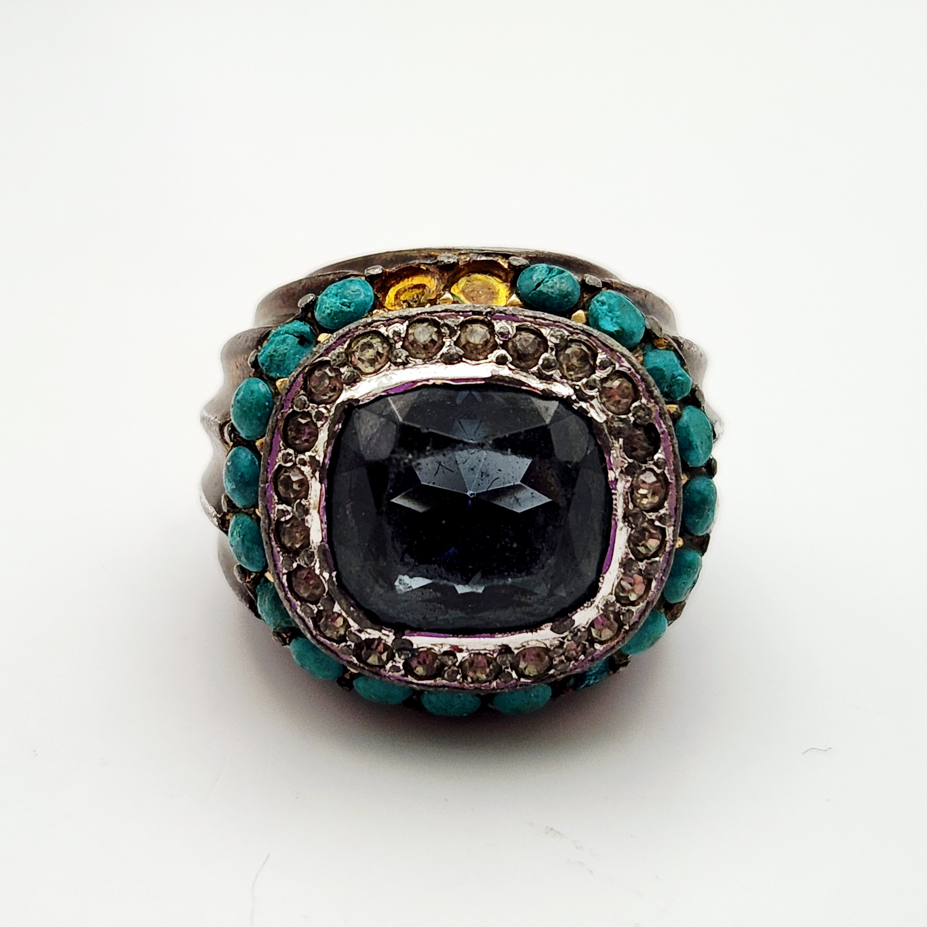 Assortment of Fashion Rings