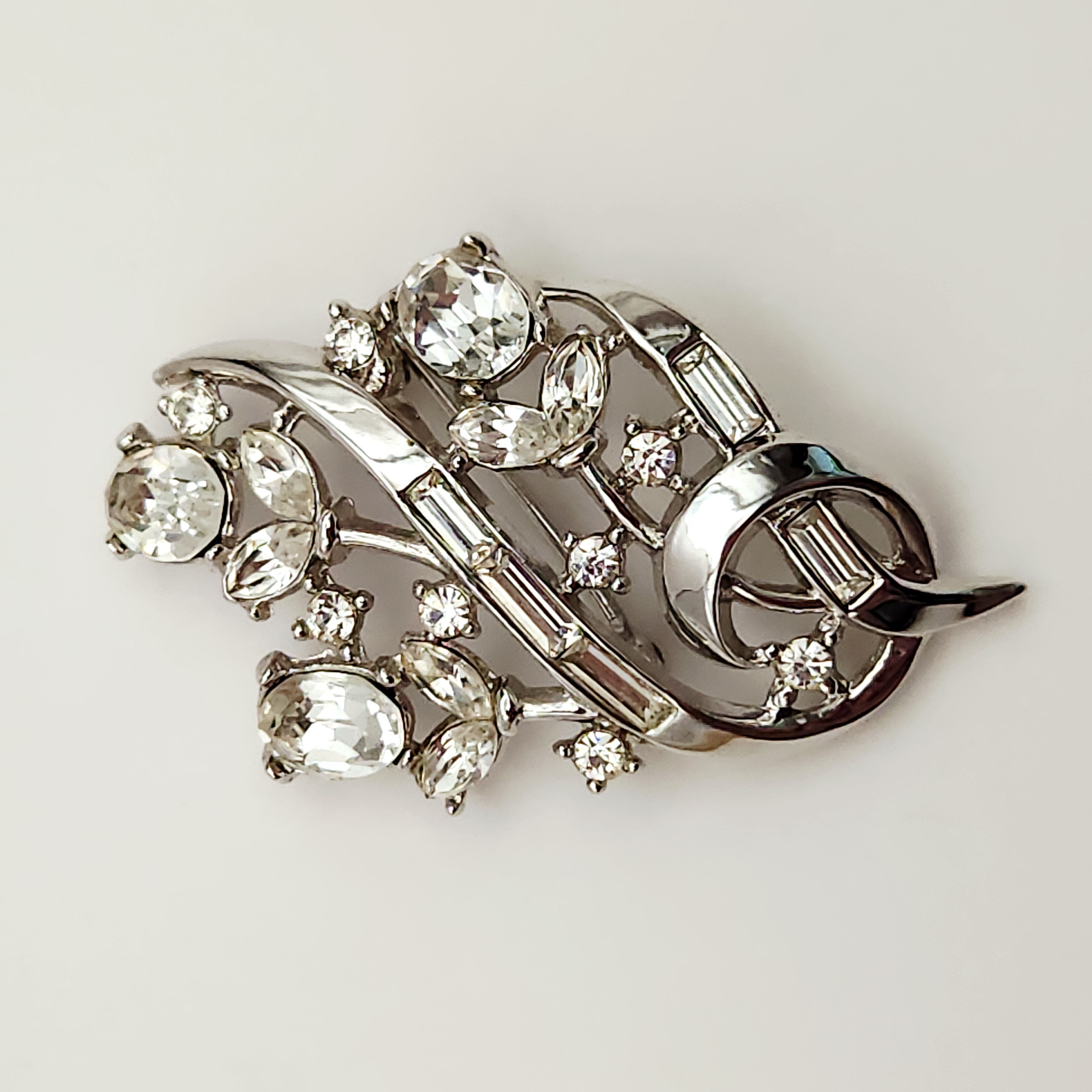 Vintage Trifari Brooches Pins