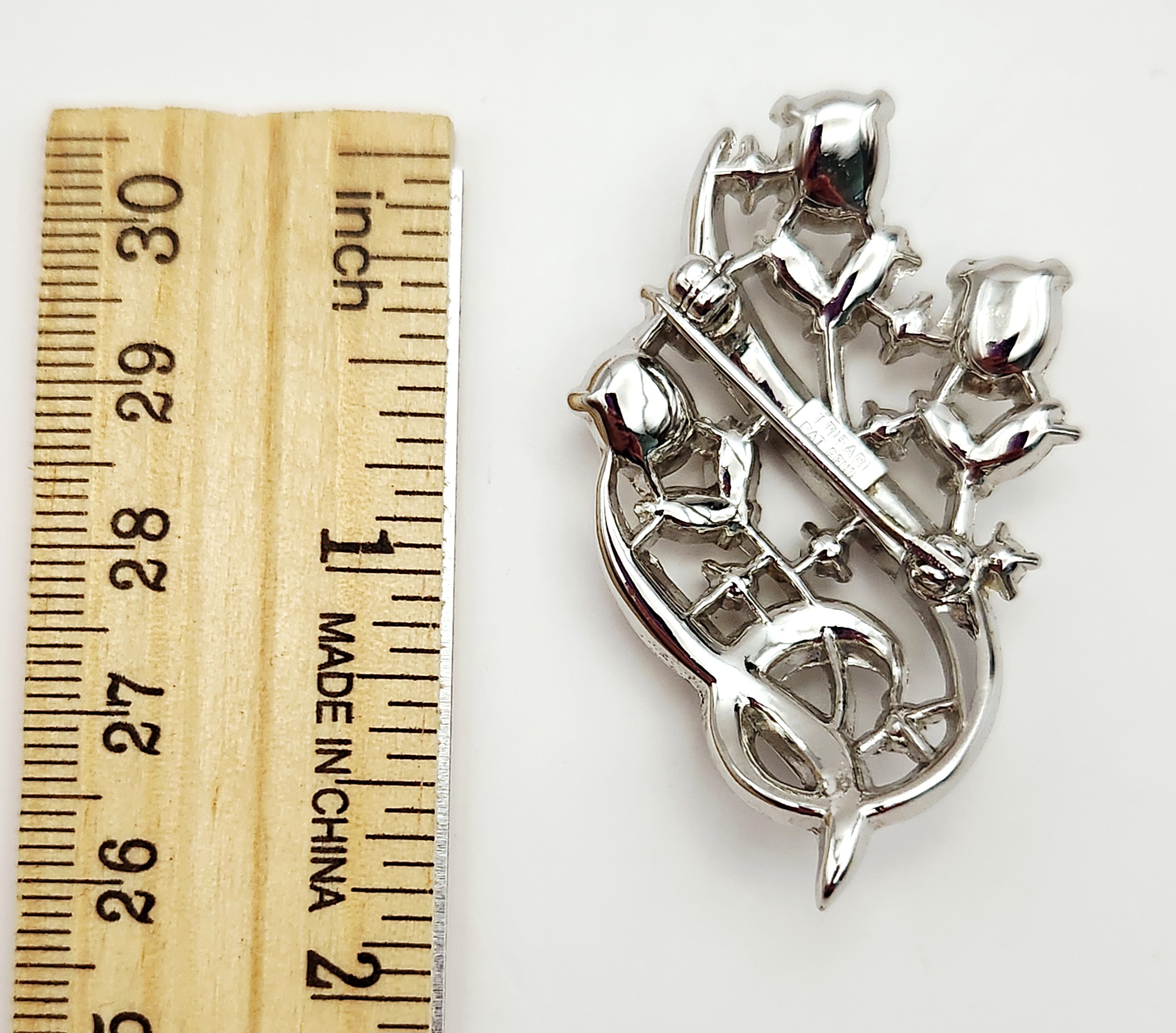Vintage Trifari Brooches Pins