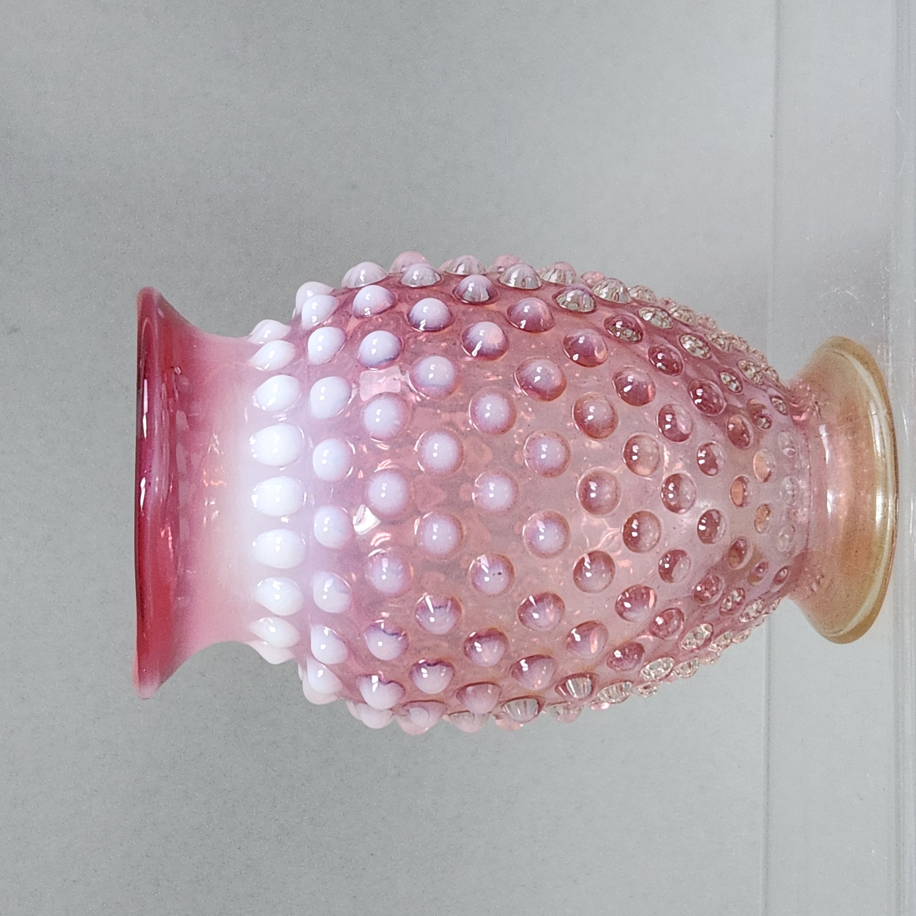 Fenton & Cranberry Glass Assortment