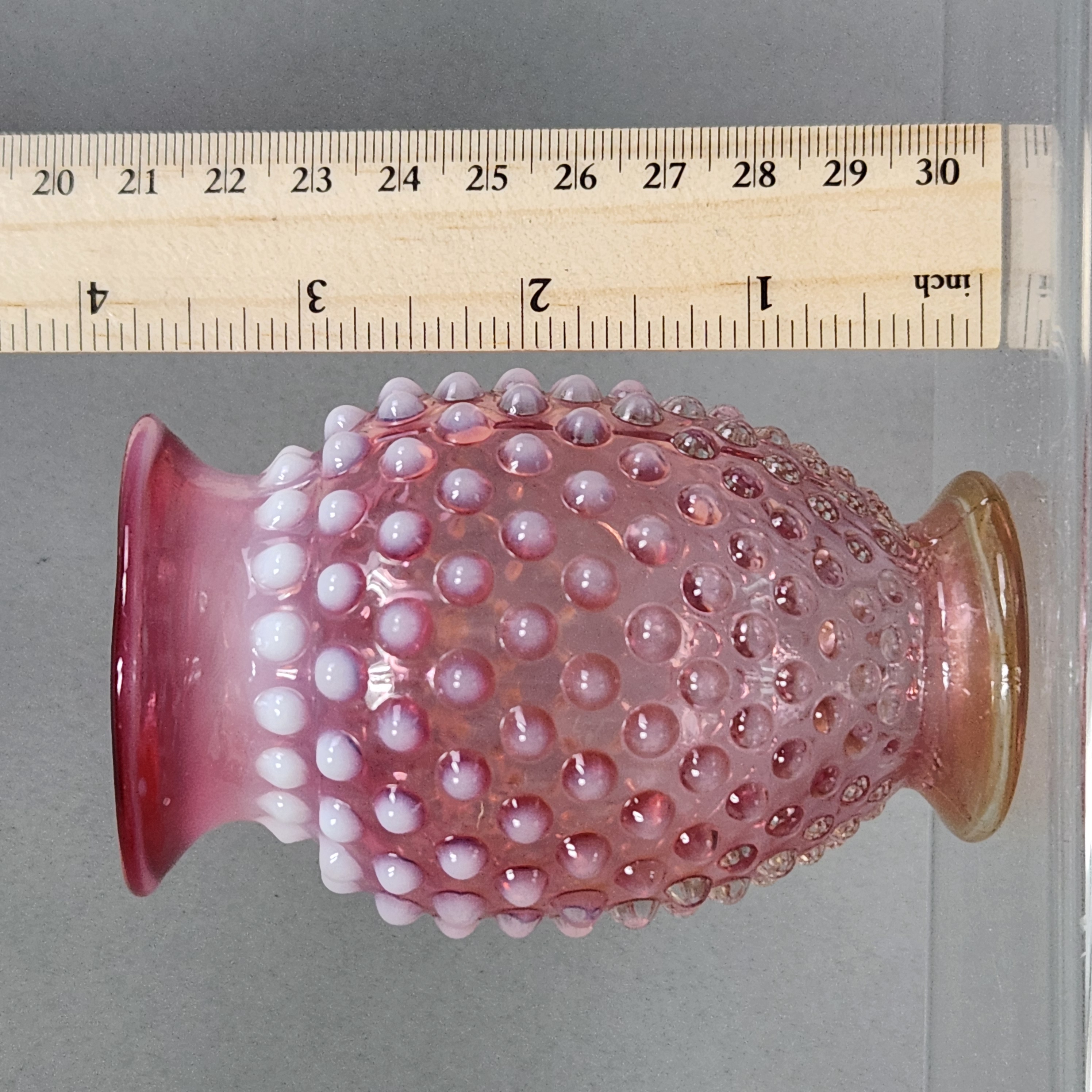 Fenton & Cranberry Glass Assortment