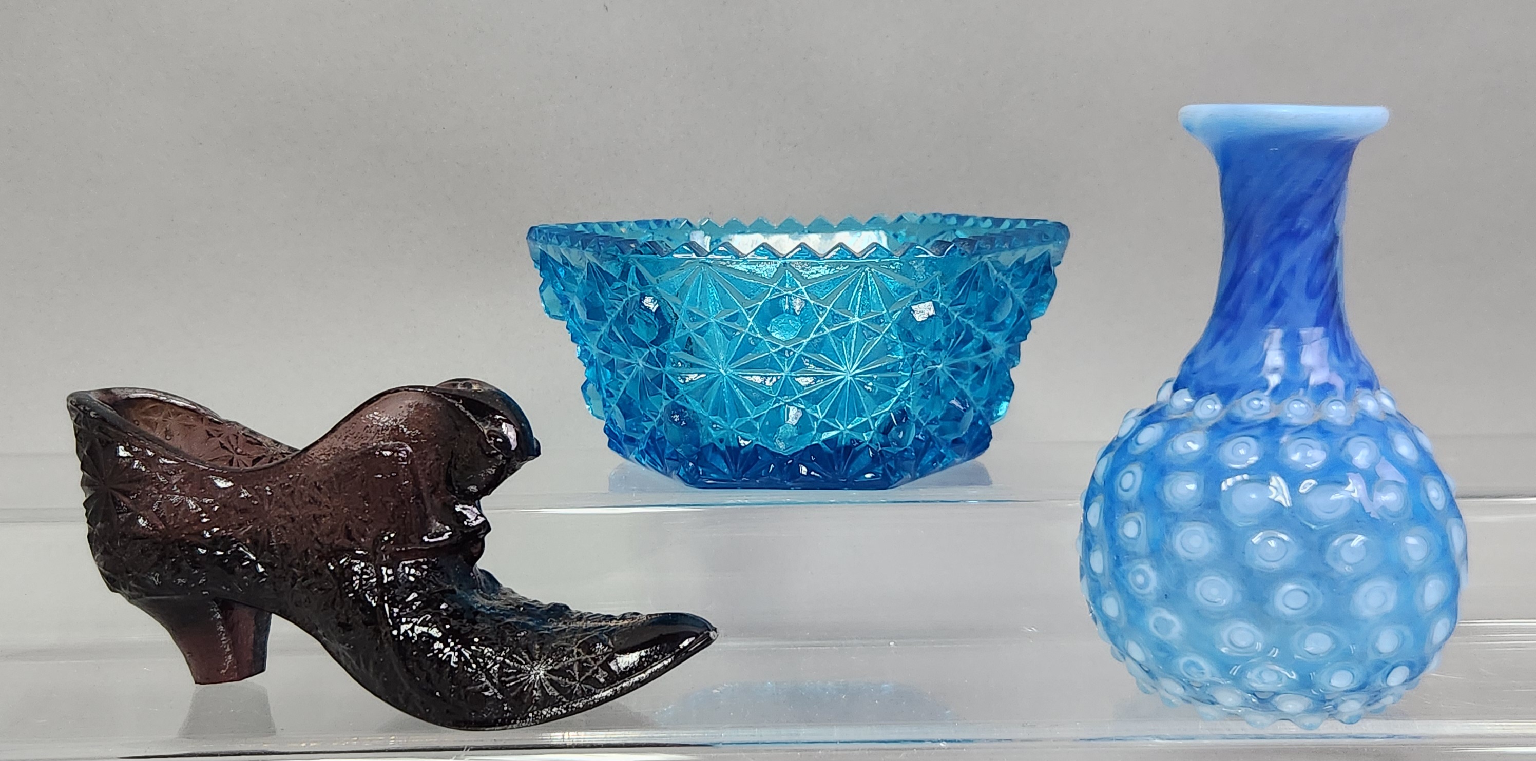 Decorative American Glass Items