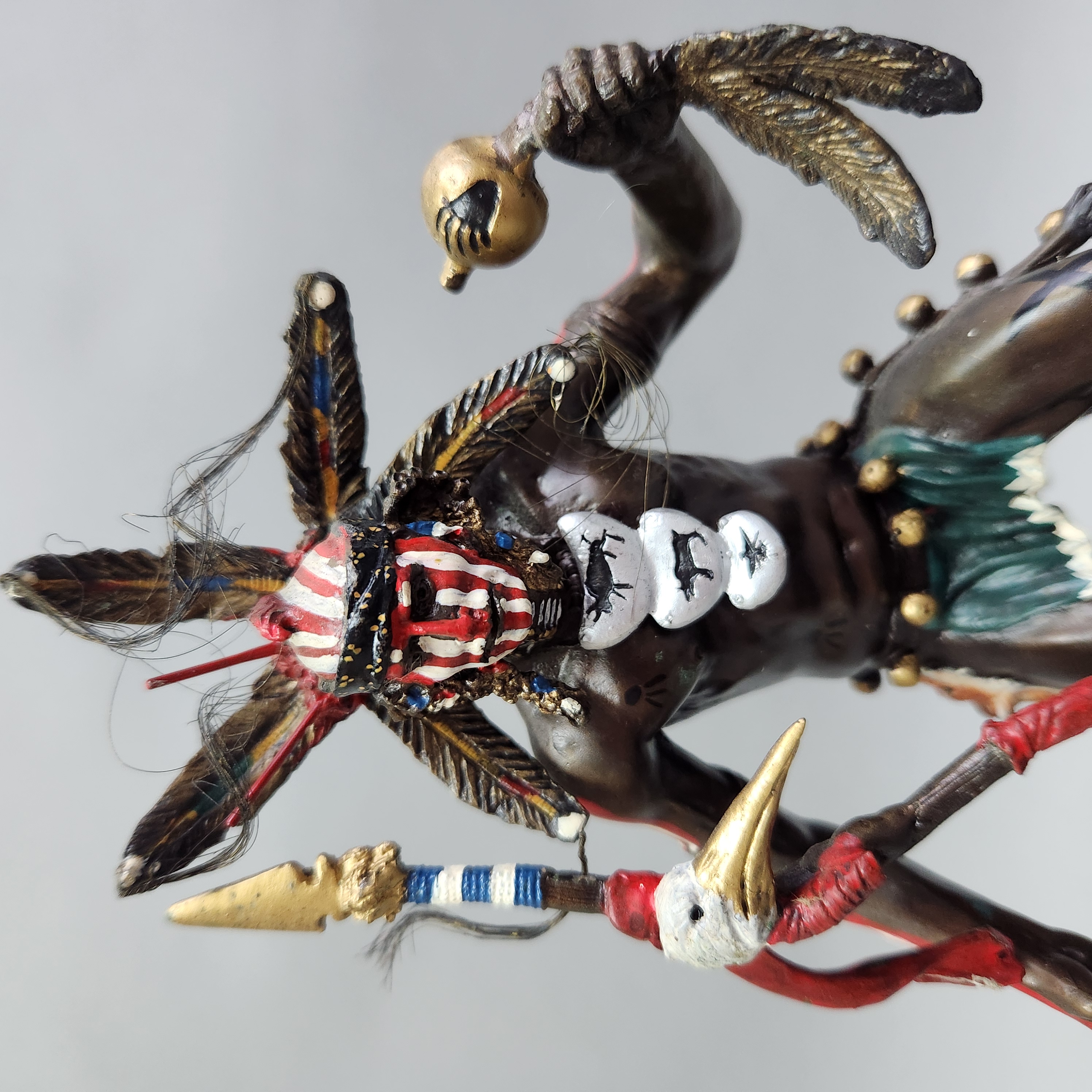 R. J. Murphy Red Fox Sculpture