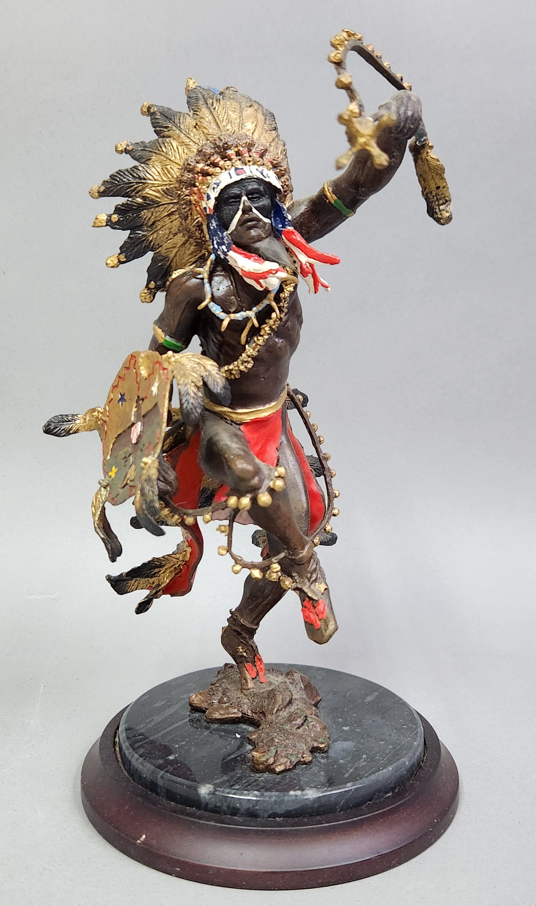 R. J. Murphy Spirit of the Thunderbird
